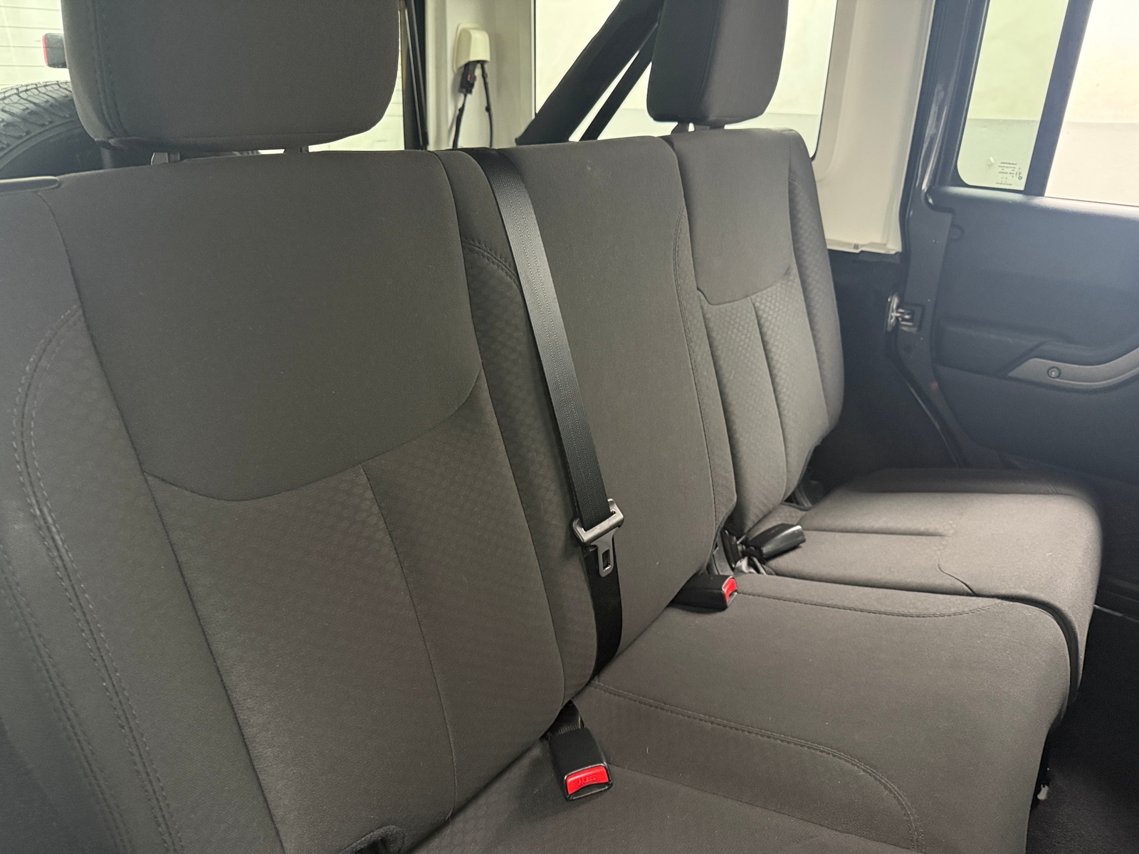 Thumbnail: 2018 Jeep Wrangler - 6