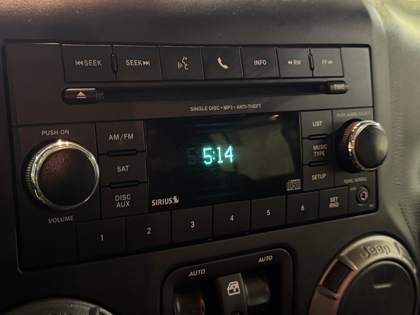 Thumbnail: 2018 Jeep Wrangler - 4