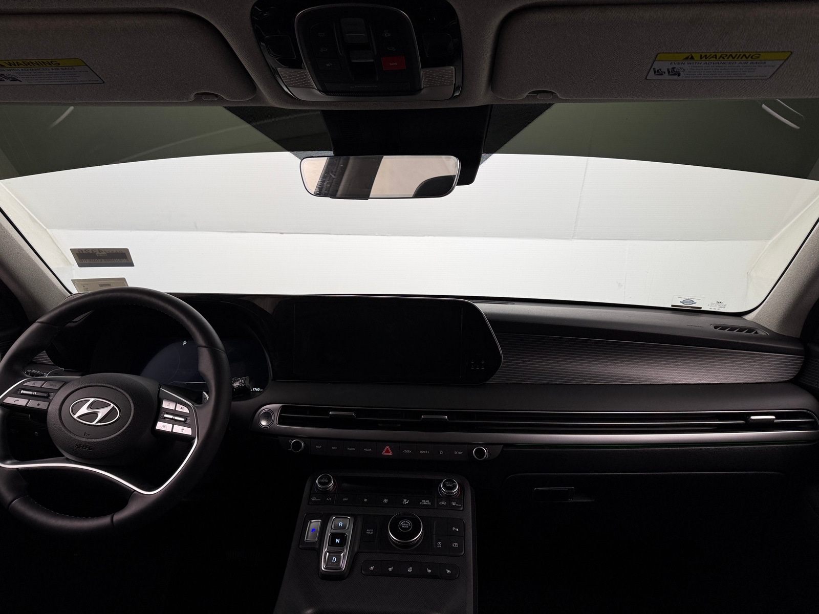 Thumbnail: 2024 Hyundai Palisade - 2