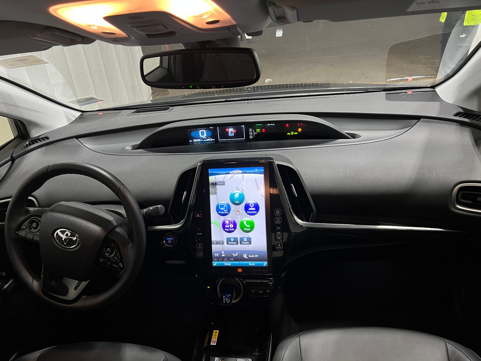 Thumbnail: 2021 Toyota Prius Prime - 2