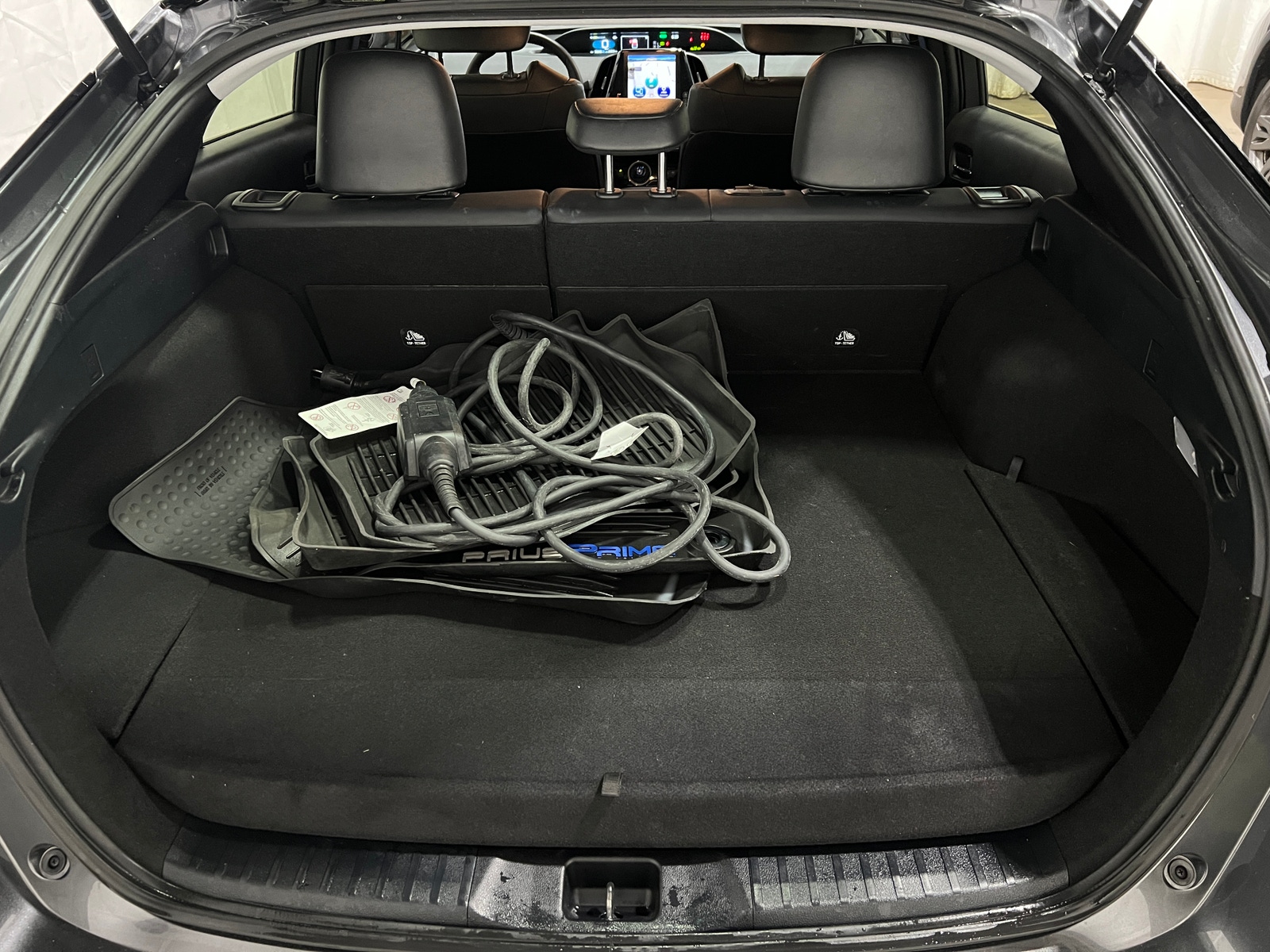 Thumbnail: 2021 Toyota Prius Prime - 6