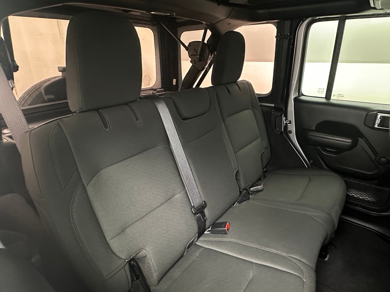 Thumbnail: 2021 Jeep Wrangler - 6