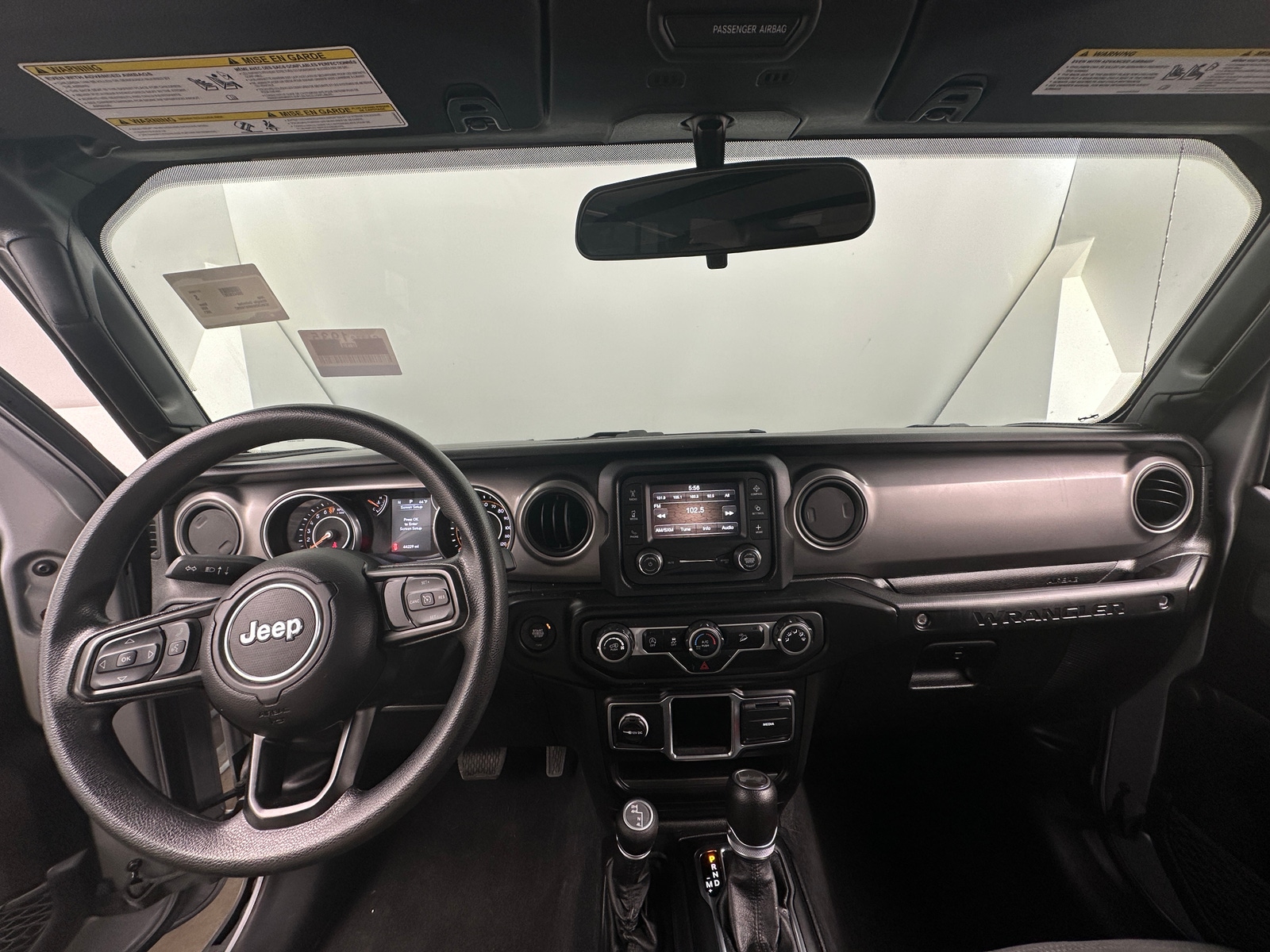 Thumbnail: 2021 Jeep Wrangler - 3