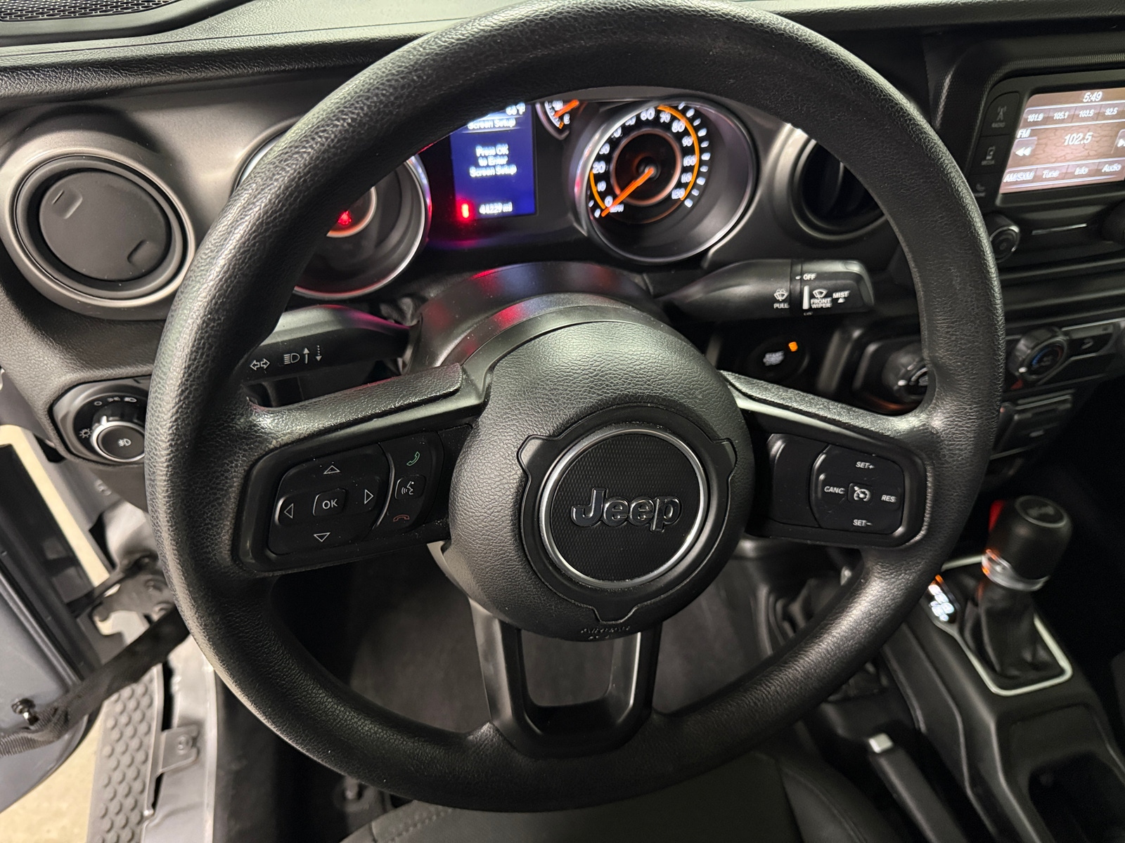 Thumbnail: 2021 Jeep Wrangler - 5