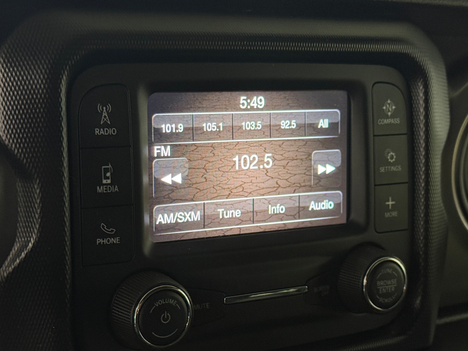 Thumbnail: 2021 Jeep Wrangler - 4