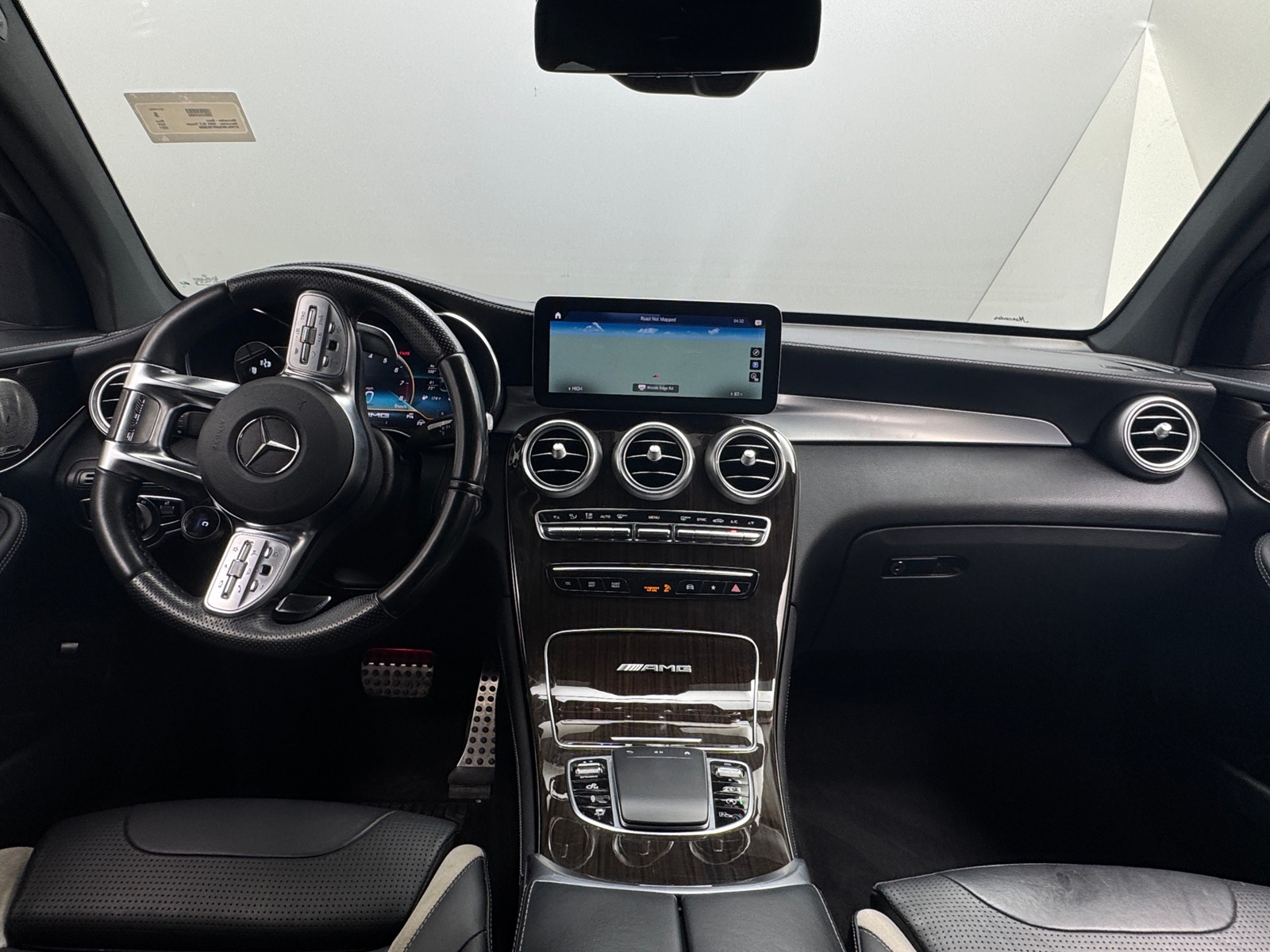 Thumbnail: 2021 Mercedes-Benz GLC - 2