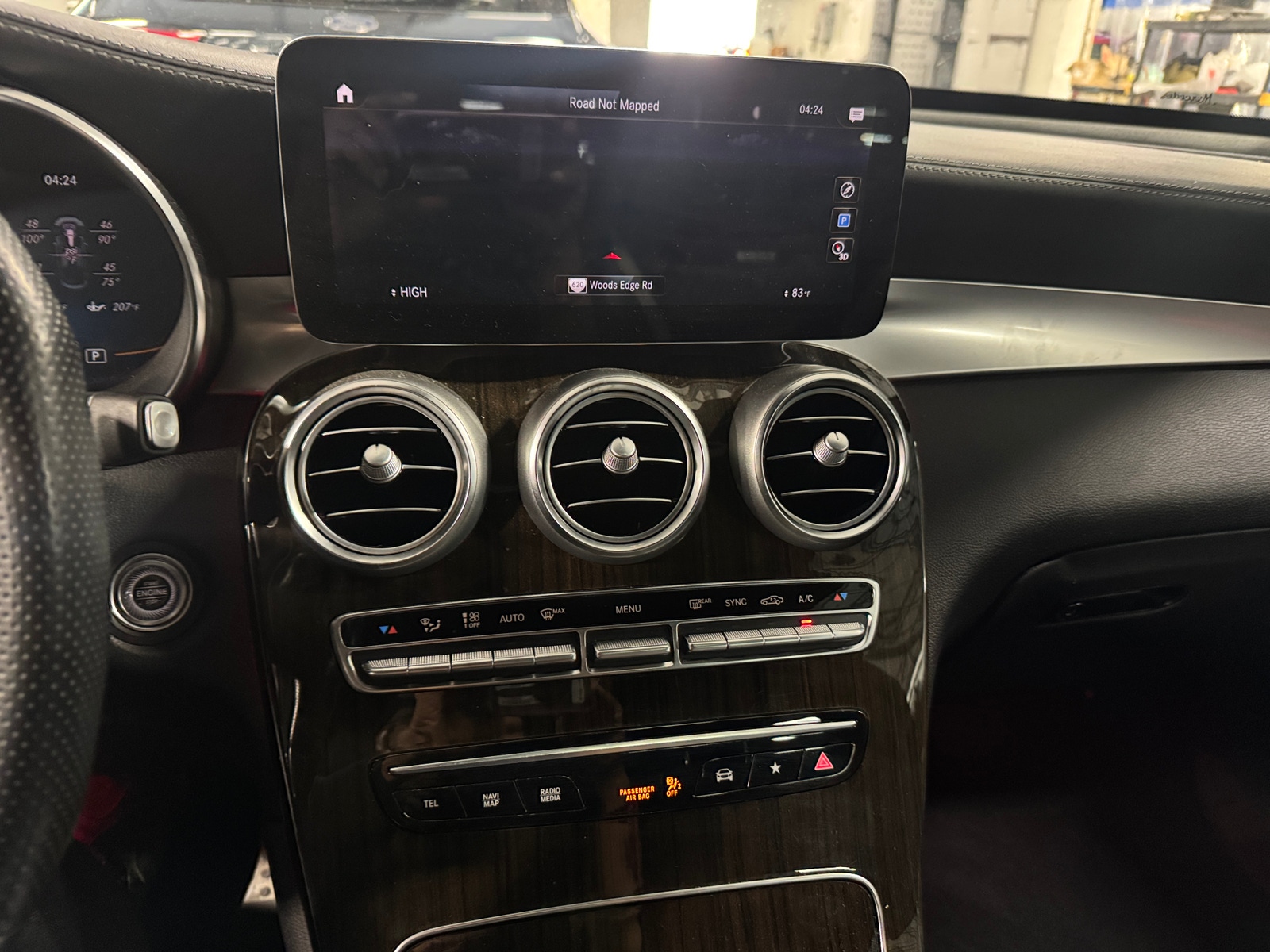 Thumbnail: 2021 Mercedes-Benz GLC - 3