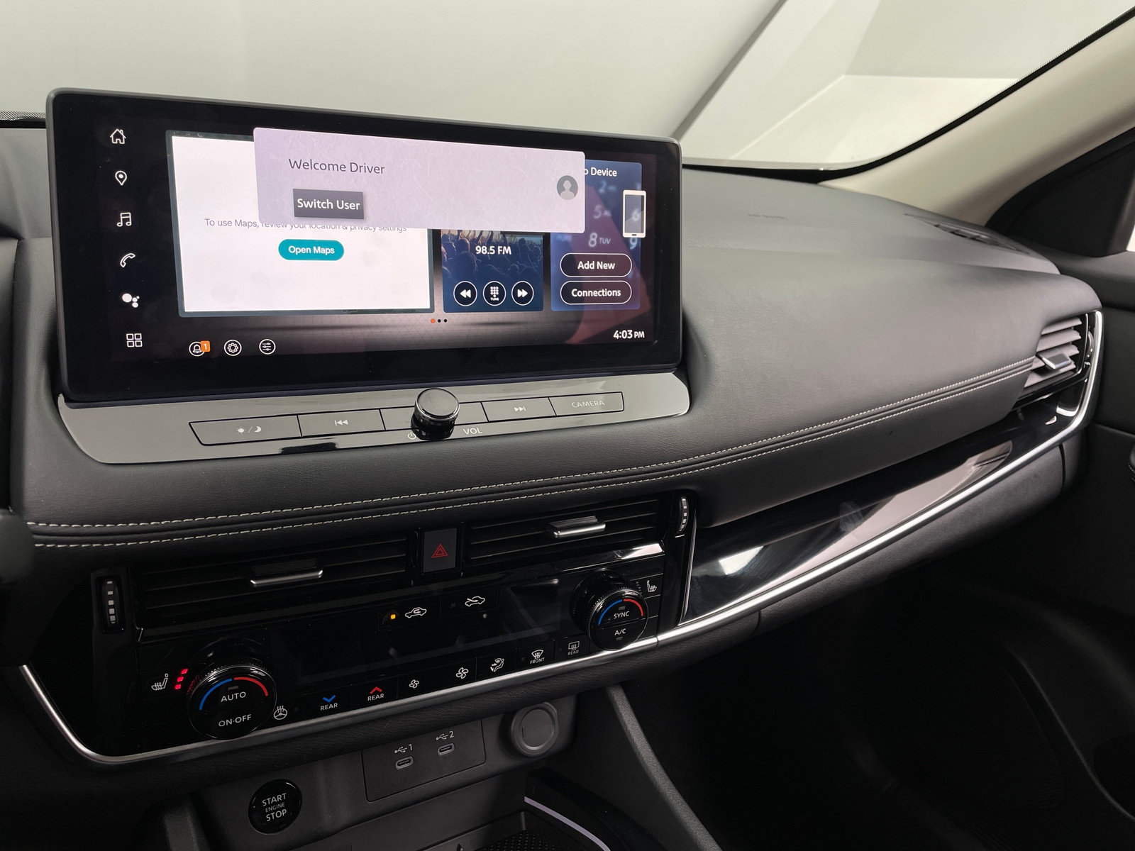 Thumbnail: 2025 Nissan Rogue - 3