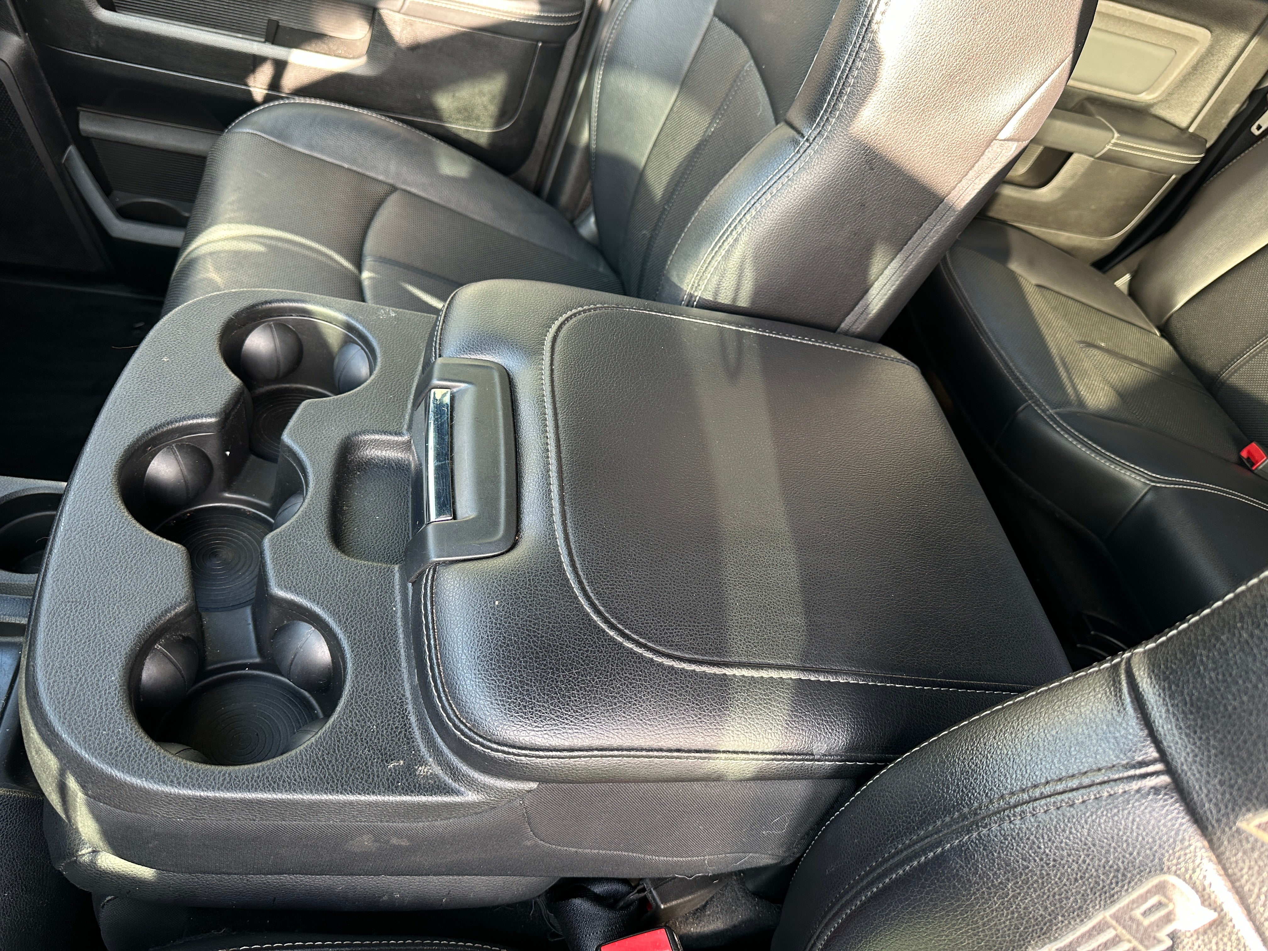 2018 RAM Ram 2500 Pickup