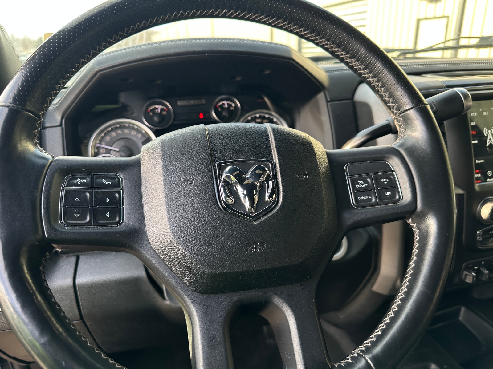 Thumbnail: 2018 RAM 2500 - 5