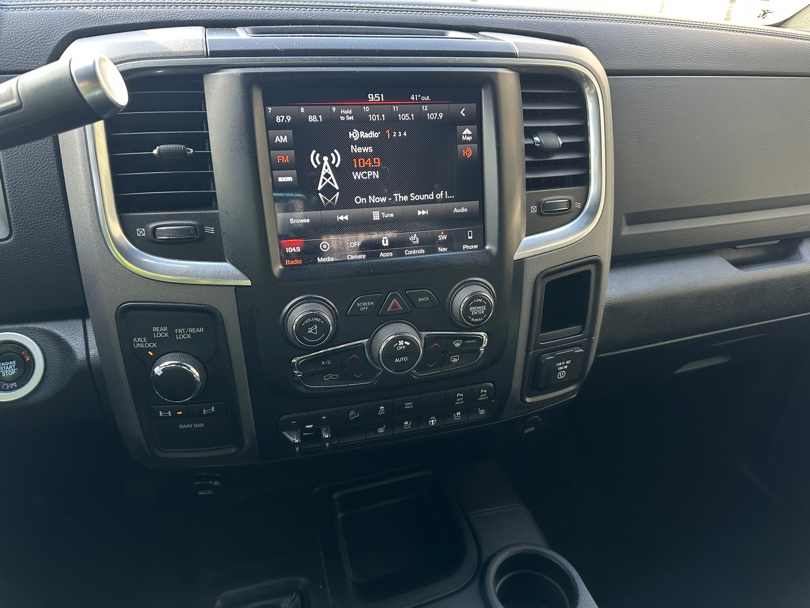 Thumbnail: 2018 RAM 2500 - 4
