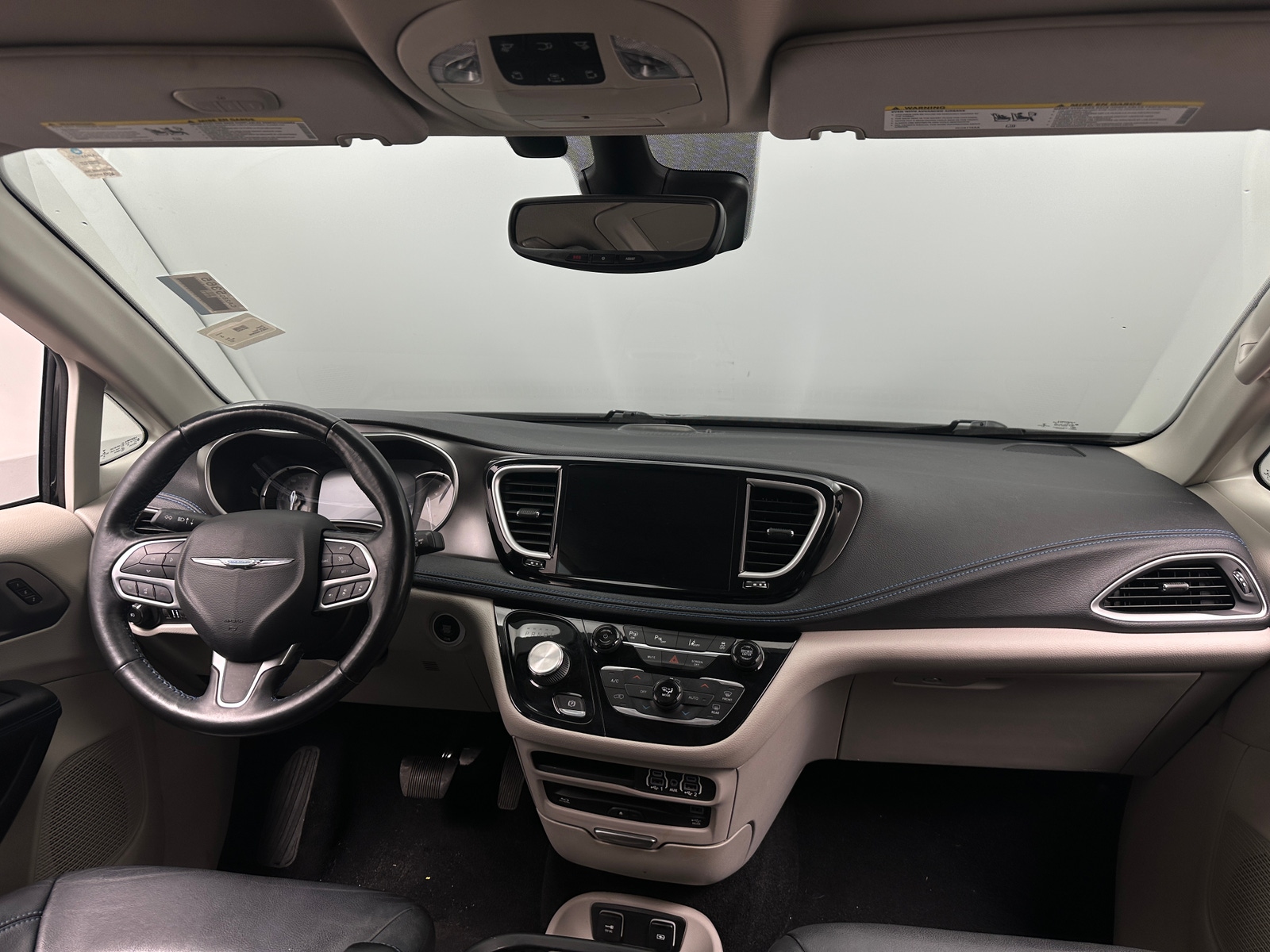 Thumbnail: 2021 Chrysler Pacifica - 2