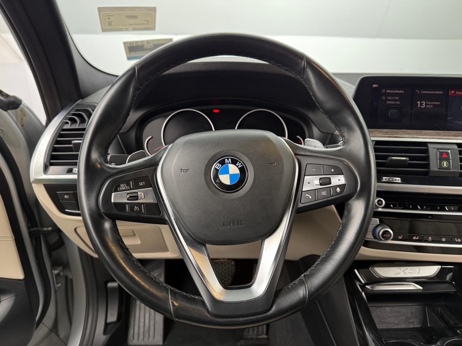Thumbnail: 2020 BMW X3 - 4