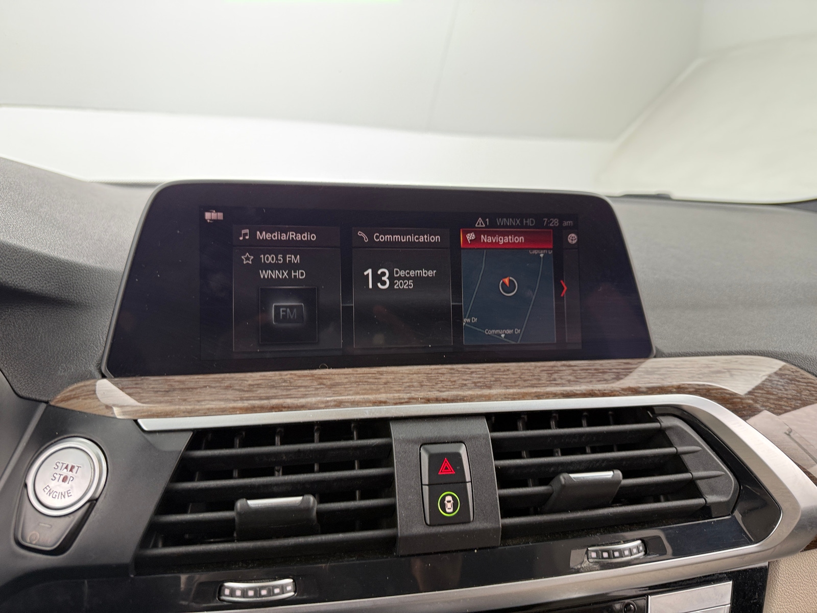 Thumbnail: 2020 BMW X3 - 3