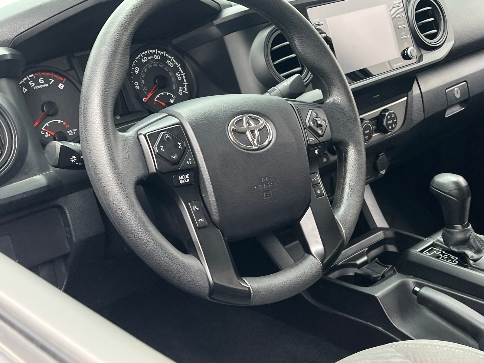 Thumbnail: 2022 Toyota Tacoma - 5