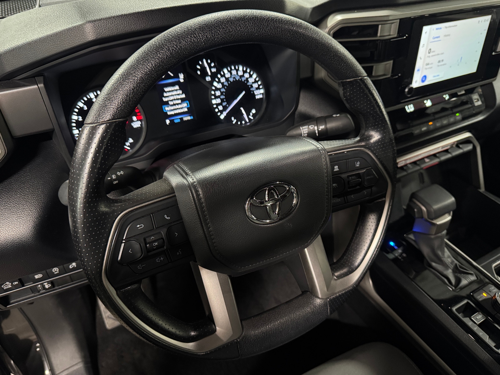 Thumbnail: 2025 Toyota Tundra - 5