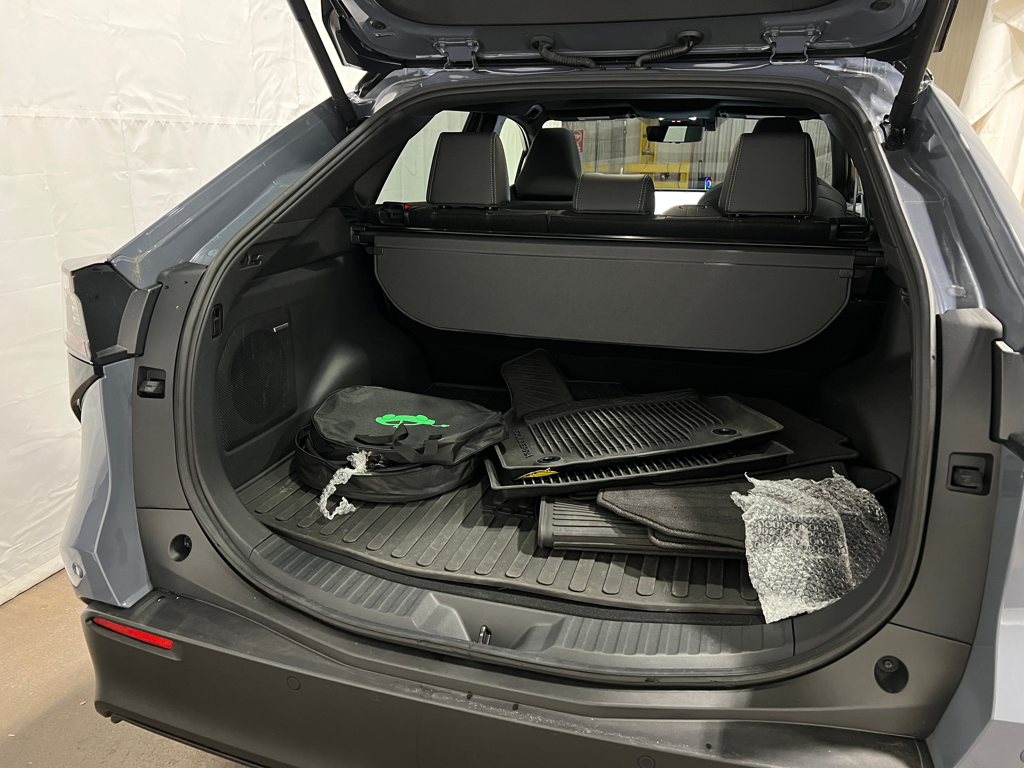 Used 2023 Subaru SOLTERRA Touring with VIN JTMABABAXPA008718 for sale in Auburn, WA