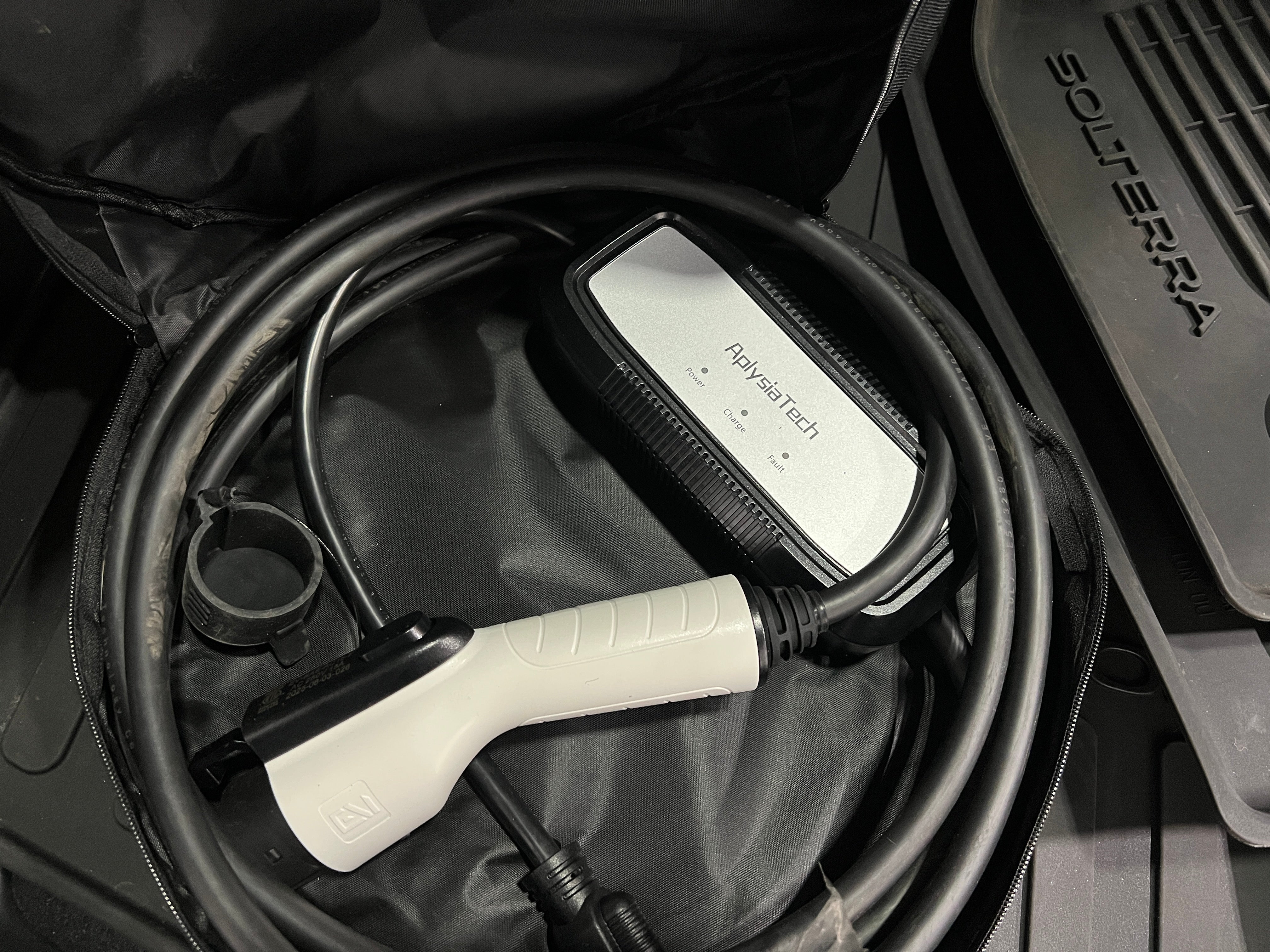 Used 2023 Subaru SOLTERRA Touring with VIN JTMABABAXPA008718 for sale in Auburn, WA