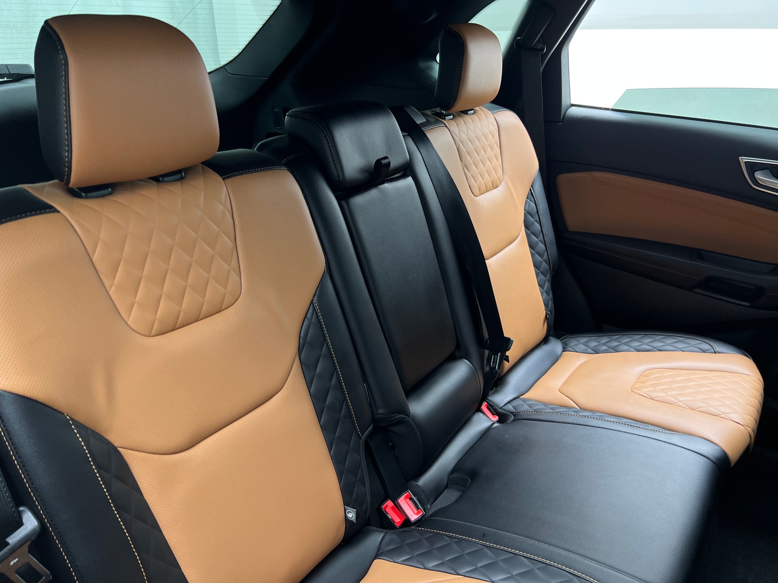 Thumbnail: 2024 Ford Edge - 5