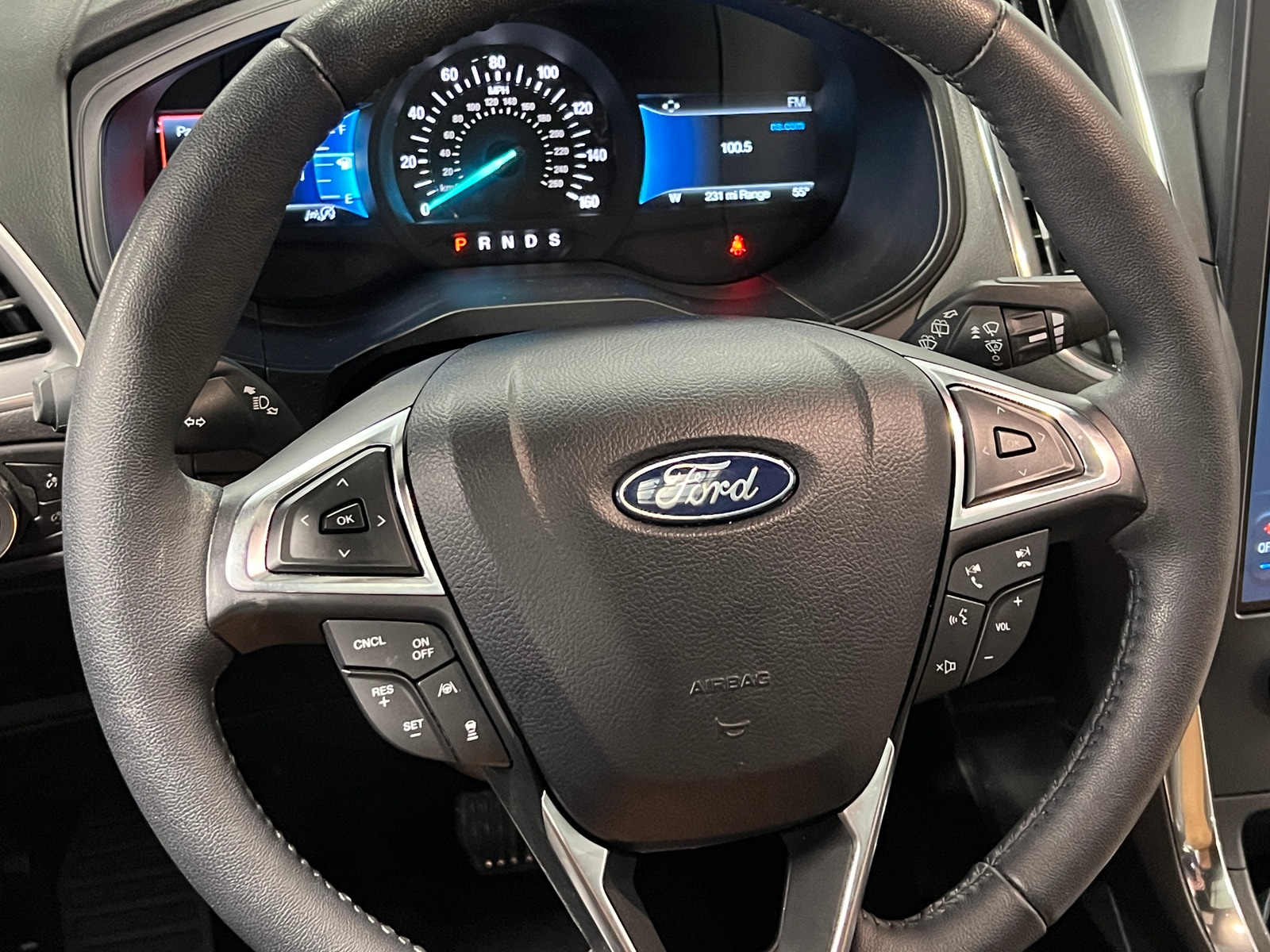 Thumbnail: 2024 Ford Edge - 4