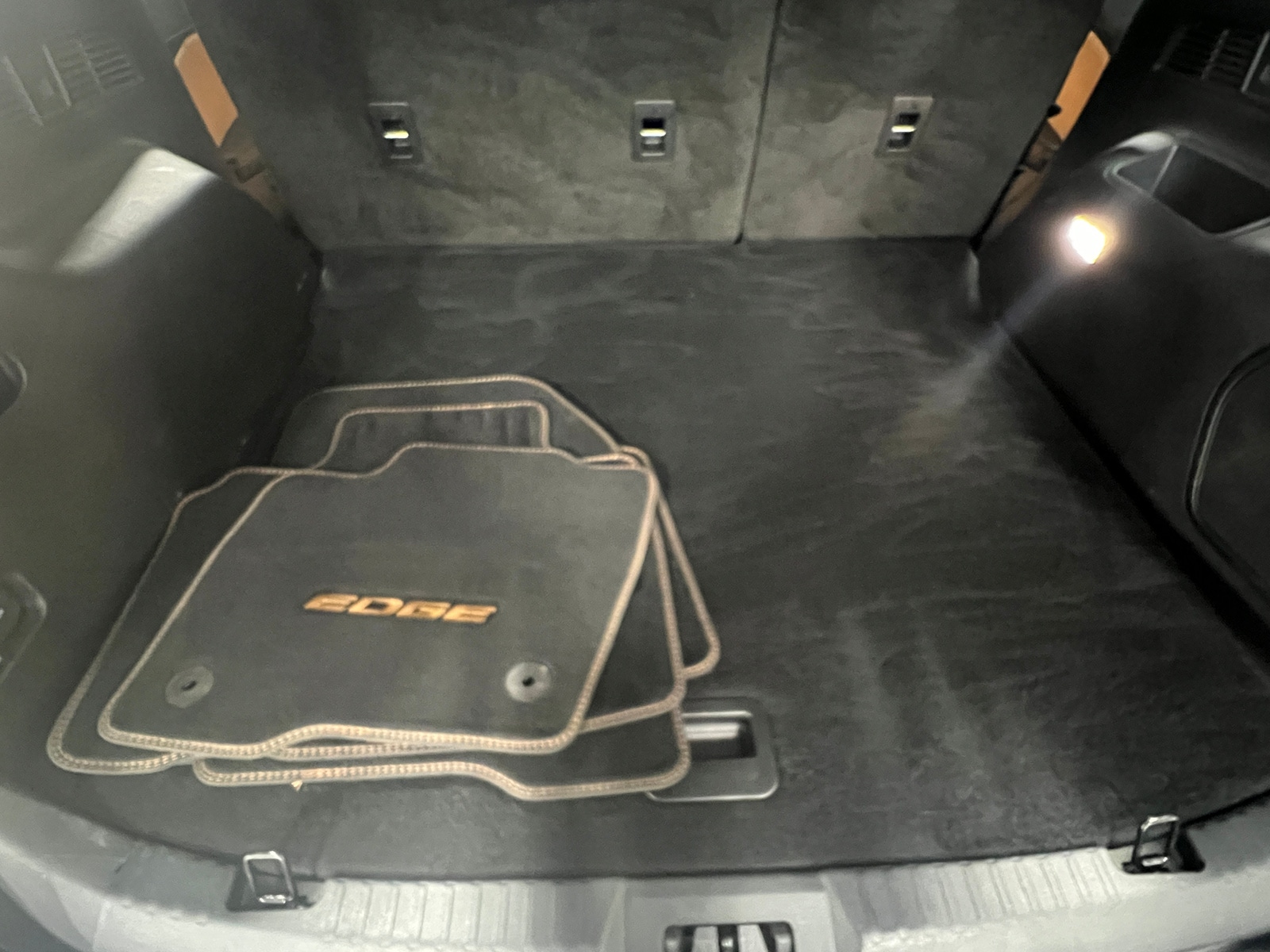 Thumbnail: 2024 Ford Edge - 6