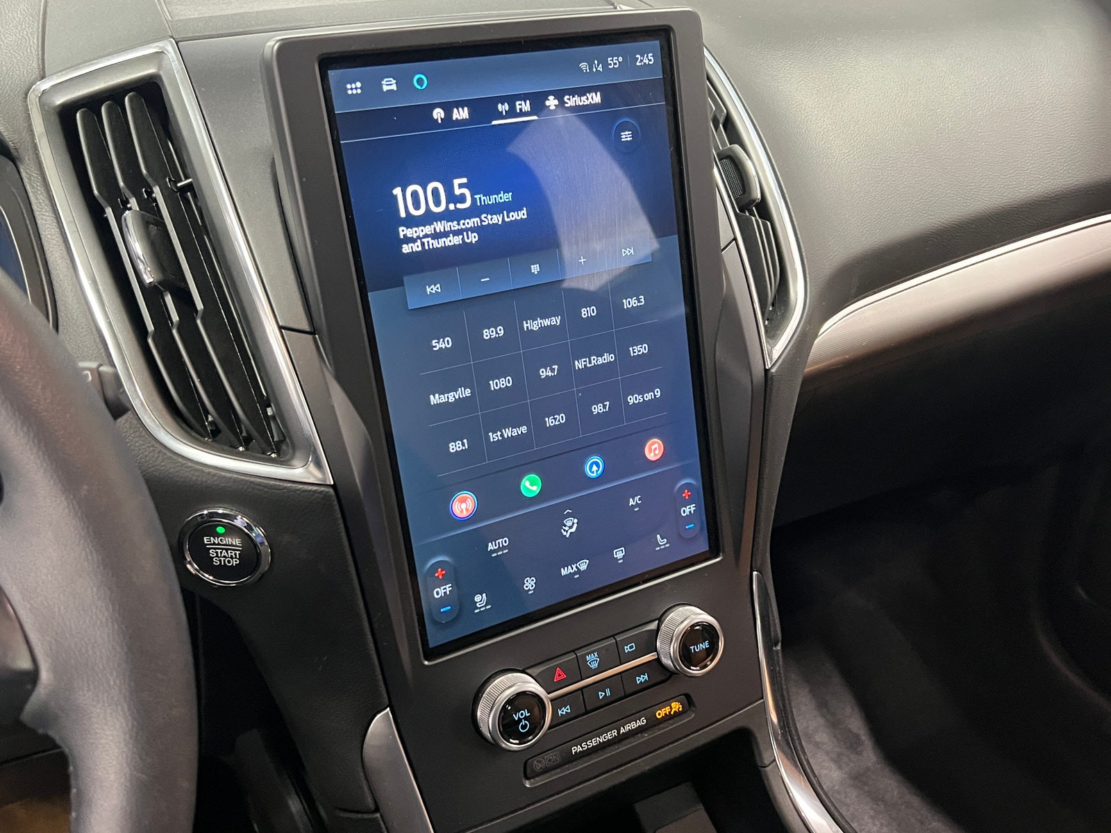 Thumbnail: 2024 Ford Edge - 3