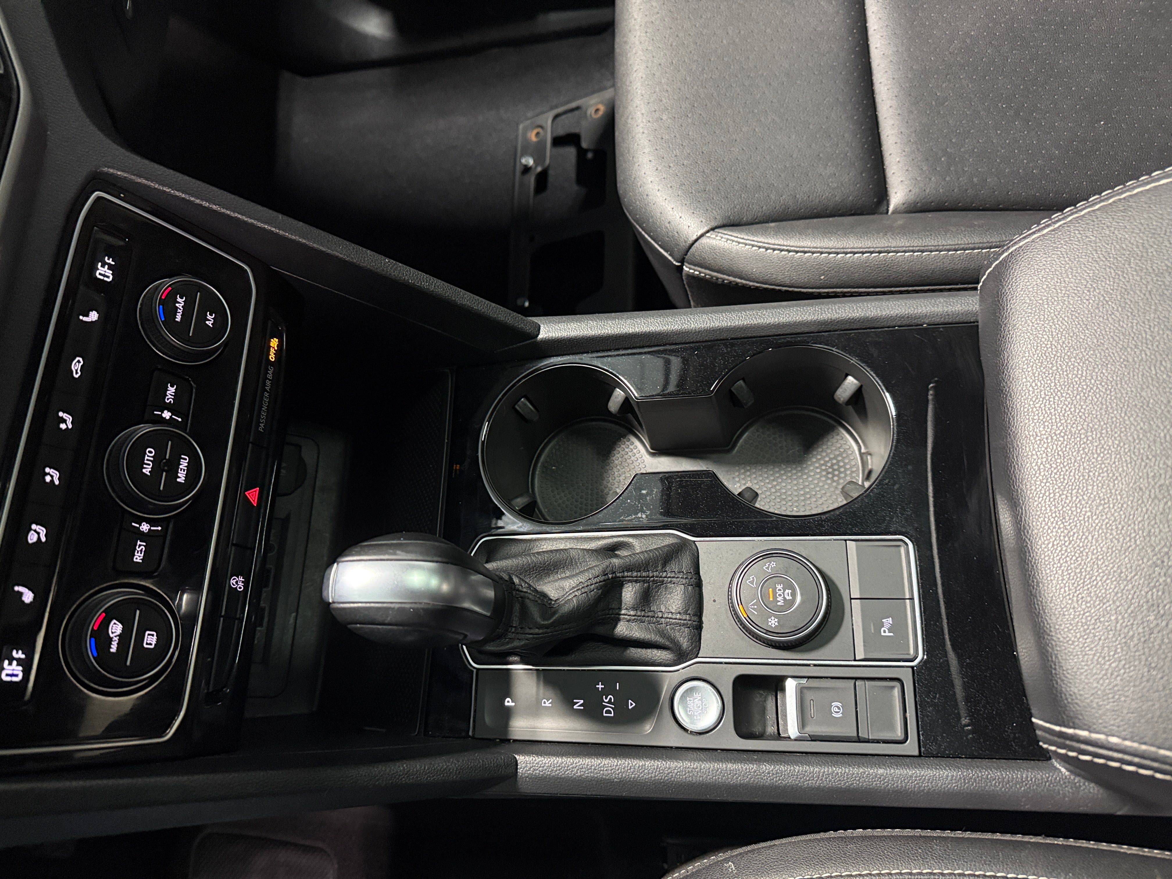 2021 Volkswagen Atlas