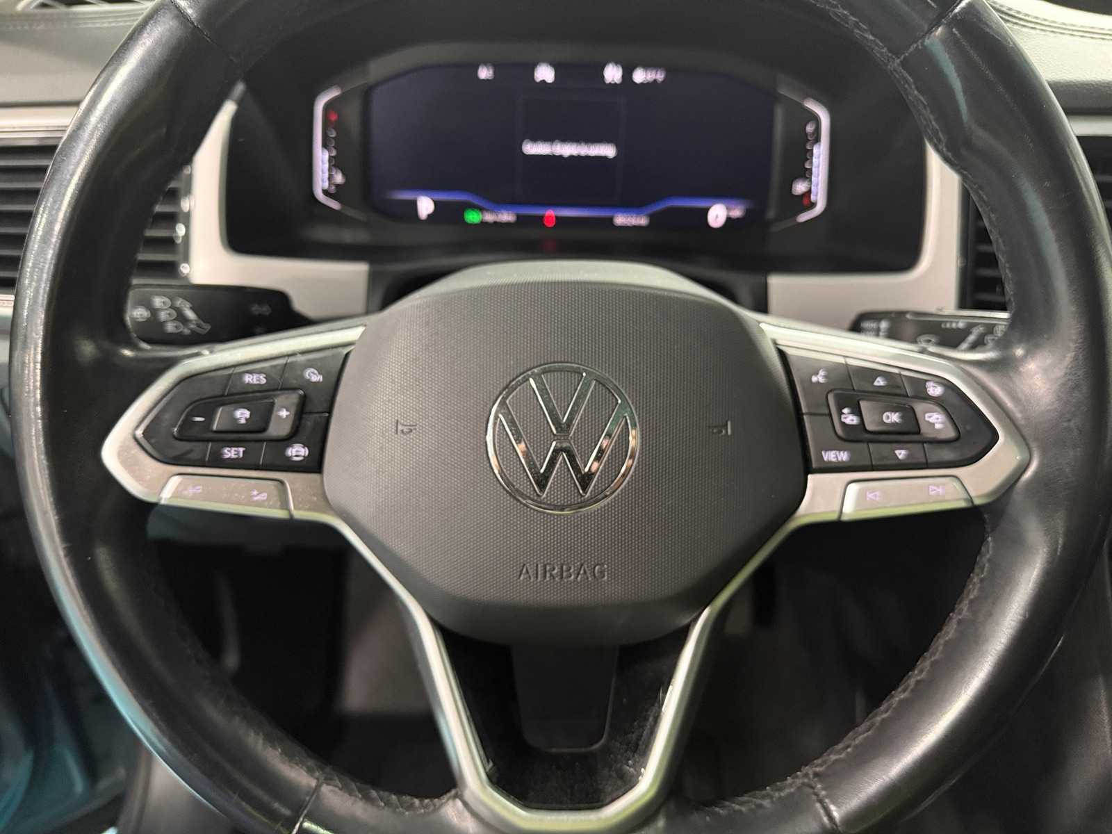 Thumbnail: 2021 Volkswagen Atlas - 4