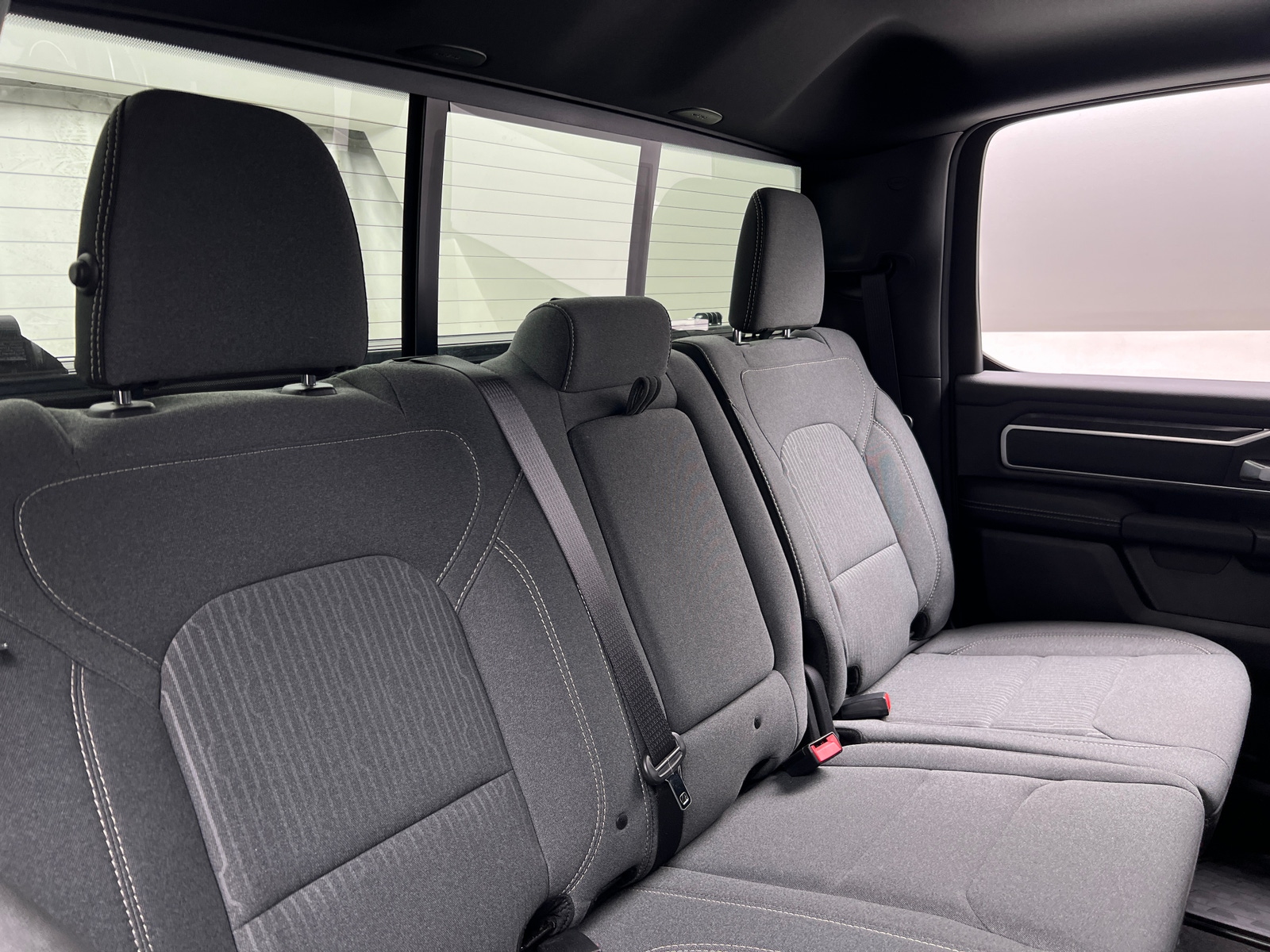 Thumbnail: 2022 RAM 1500 - 6