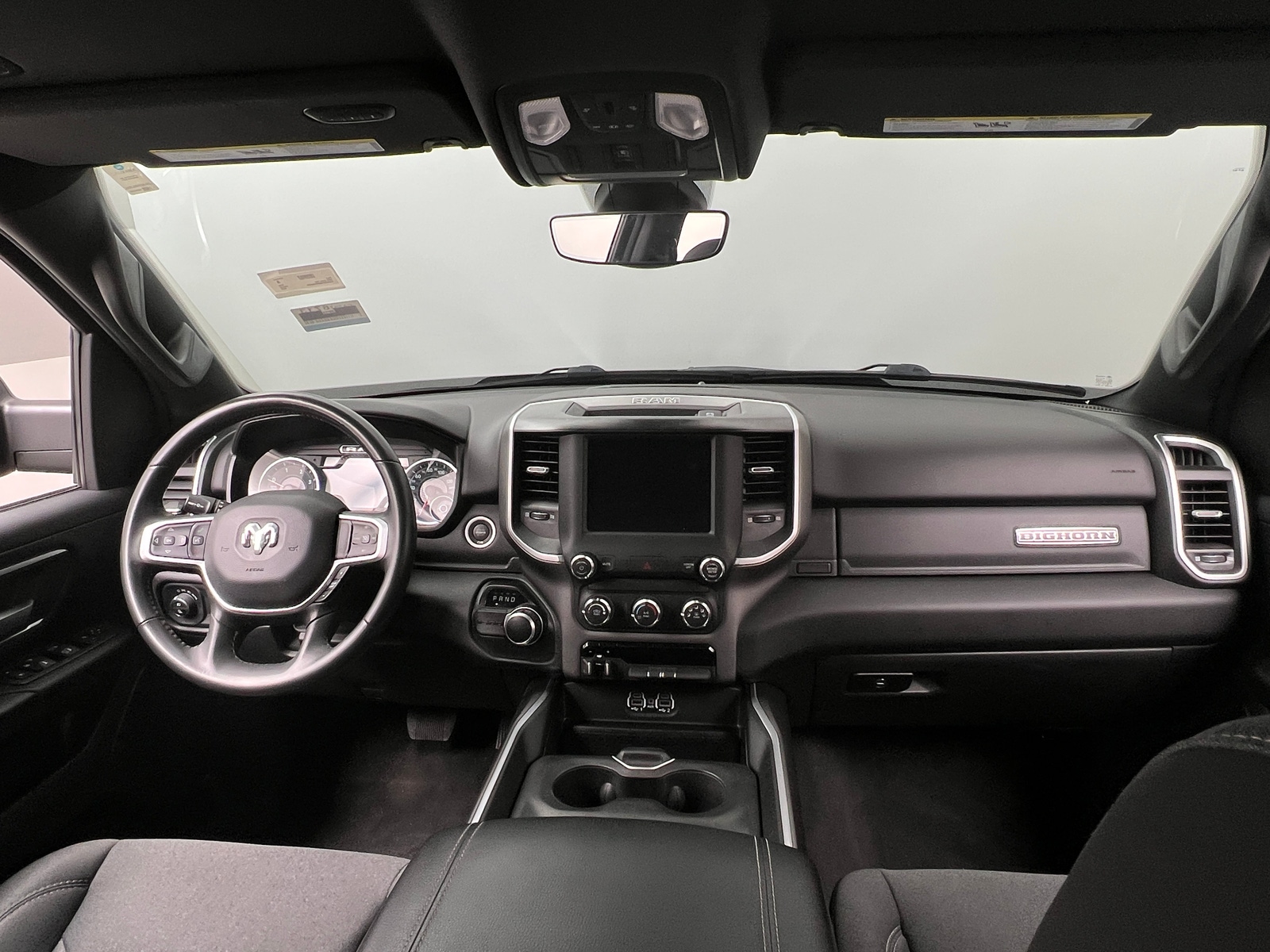 Thumbnail: 2022 RAM 1500 - 3