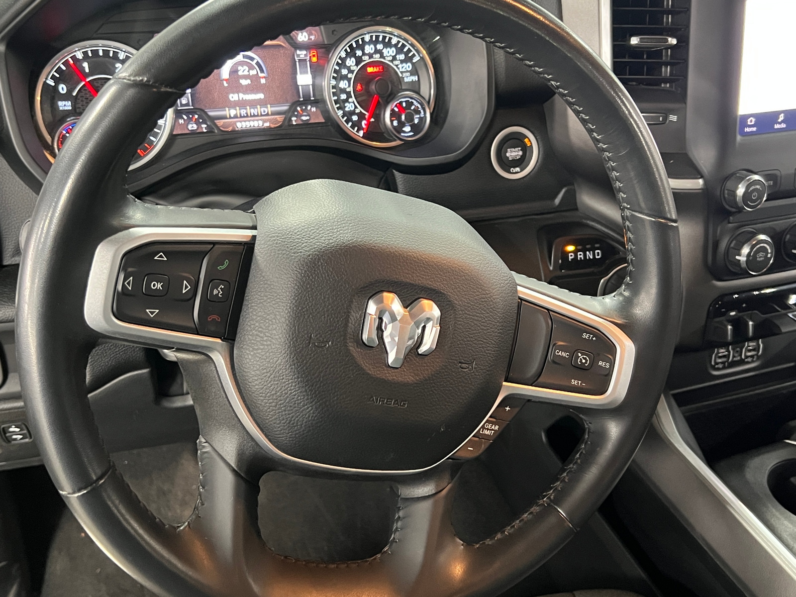 Thumbnail: 2022 RAM 1500 - 5