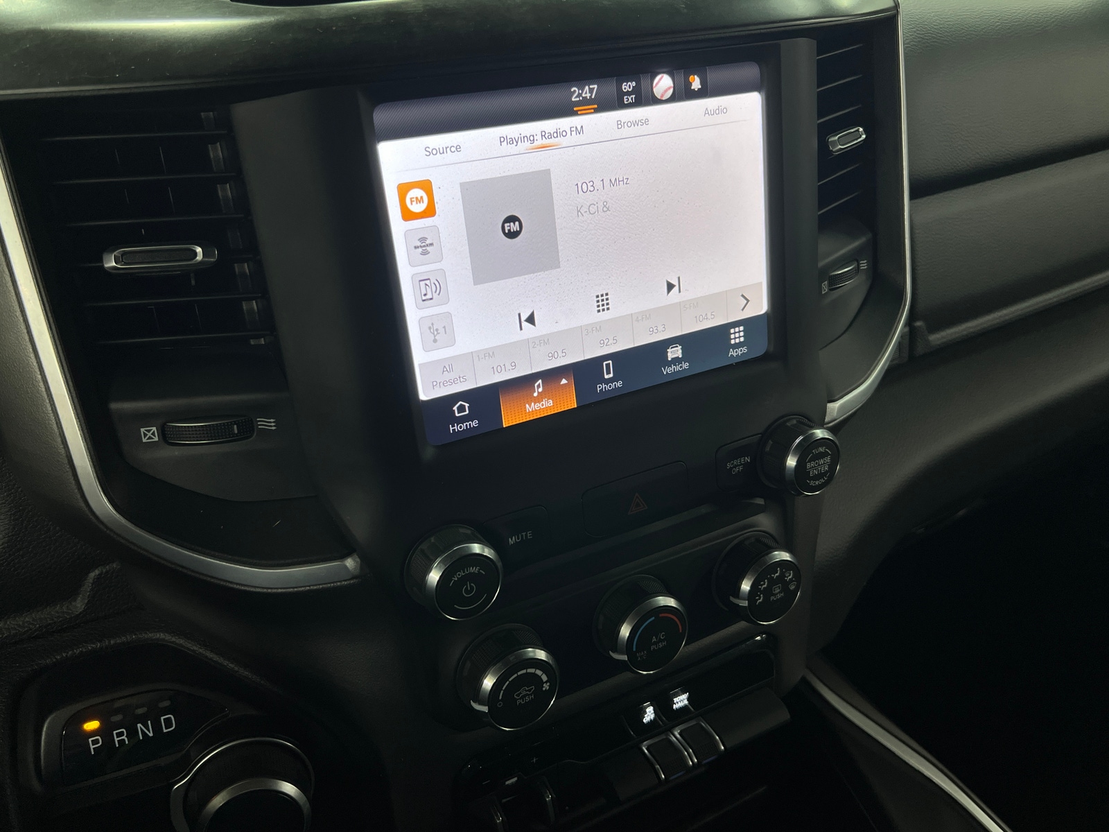 Thumbnail: 2022 RAM 1500 - 4