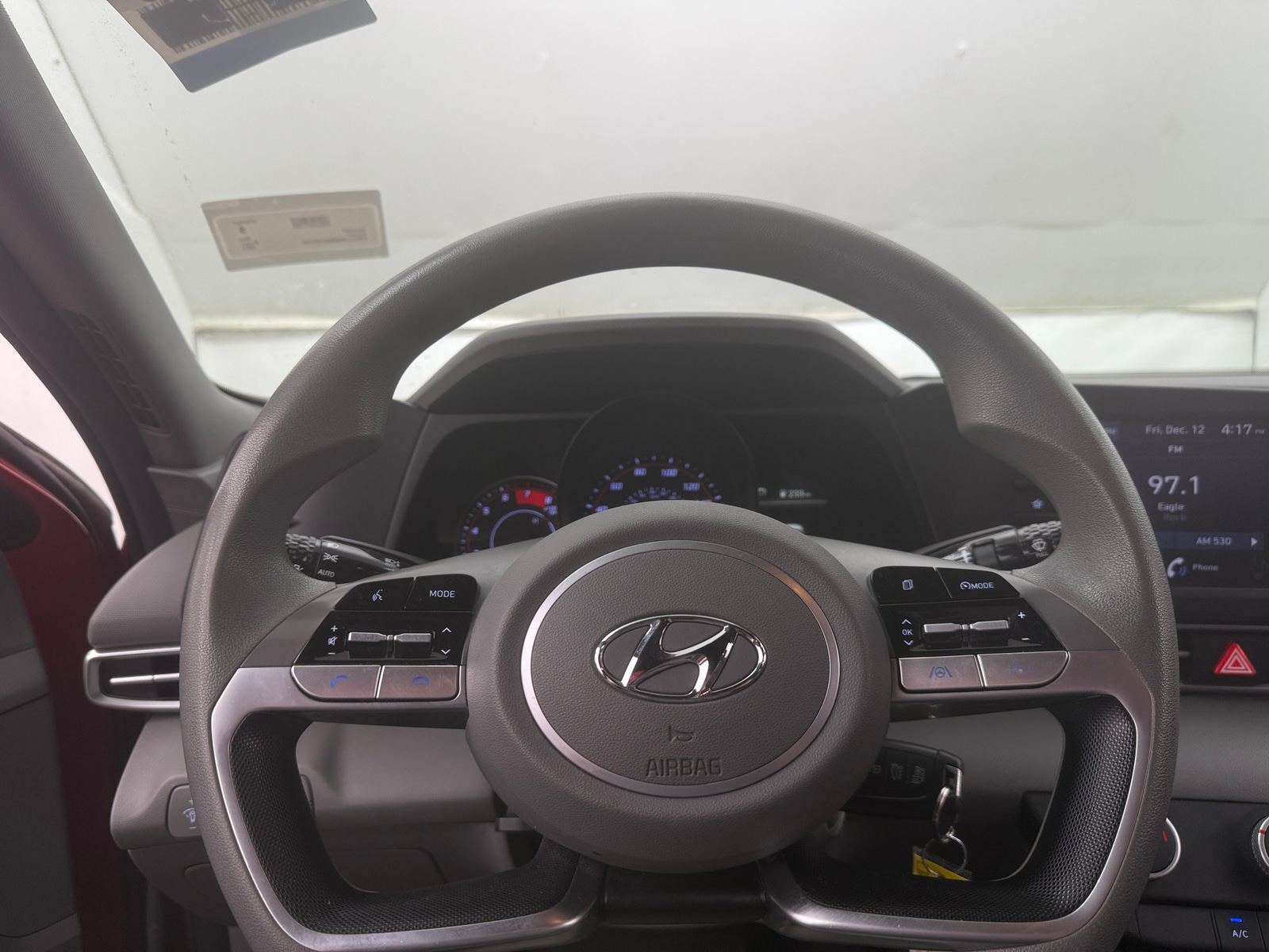 Thumbnail: 2021 Hyundai Elantra - 5