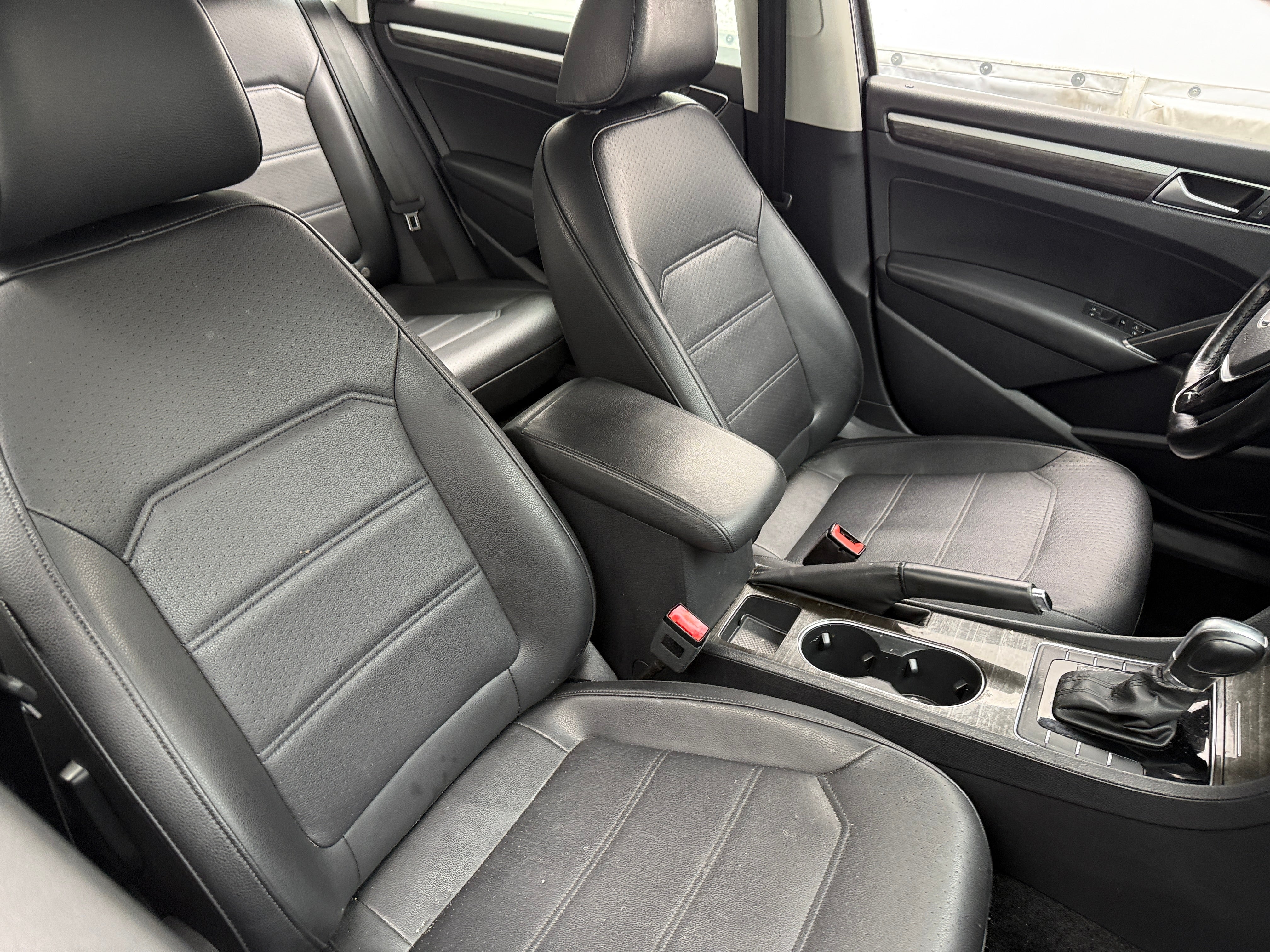 2017 Volkswagen Passat