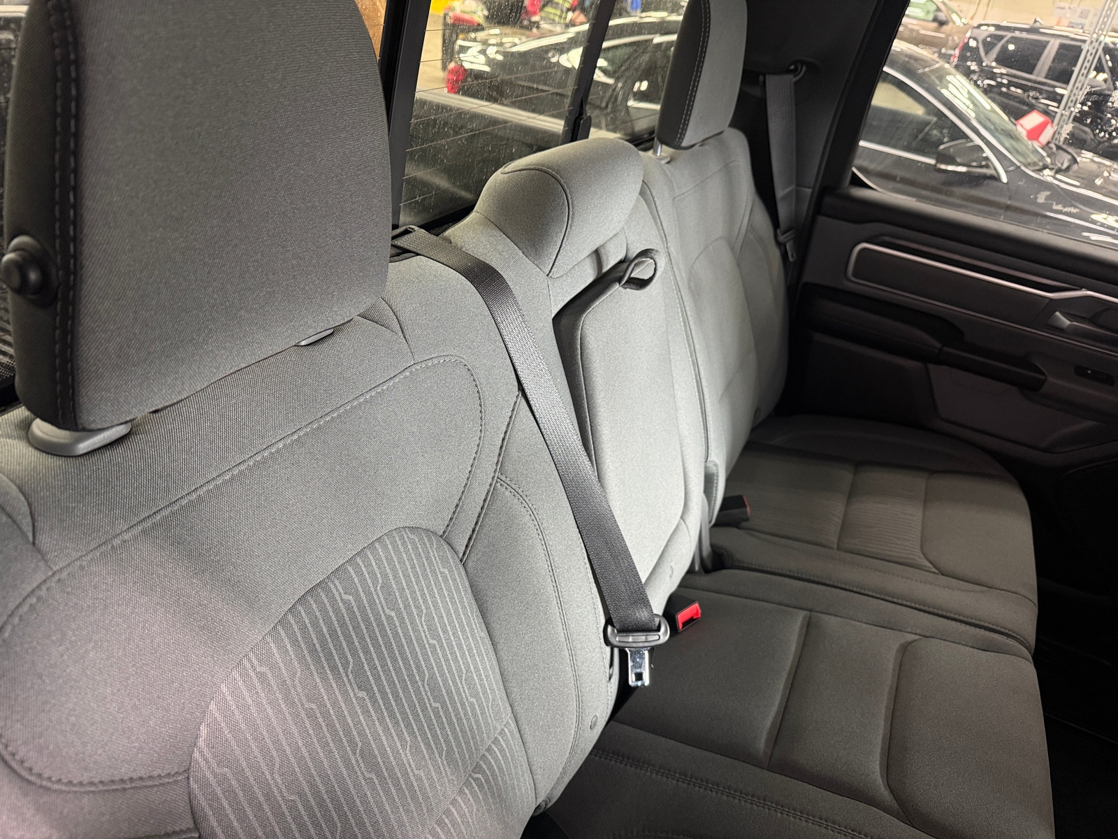 Thumbnail: 2023 RAM 1500 - 6