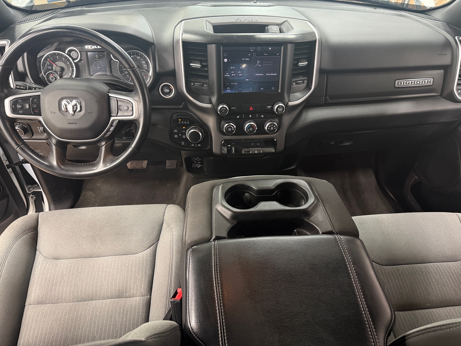 Thumbnail: 2023 RAM 1500 - 3