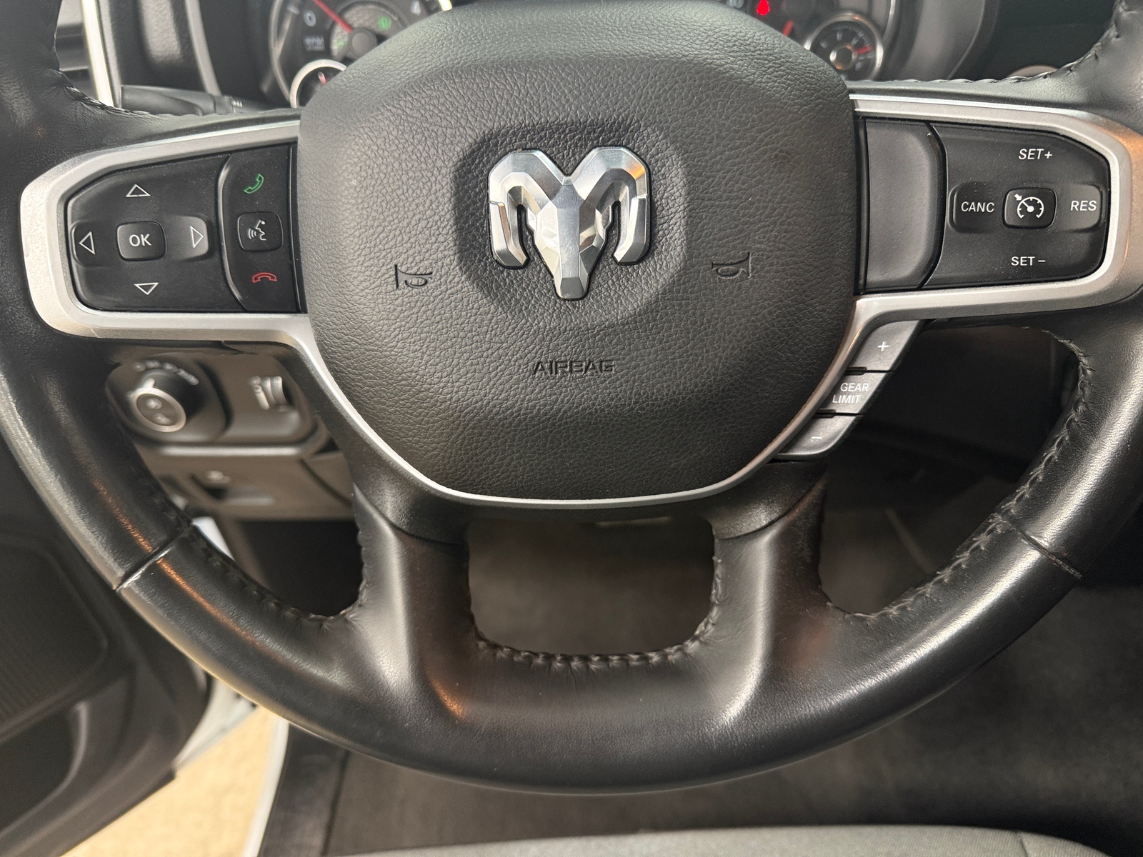 Thumbnail: 2023 RAM 1500 - 5