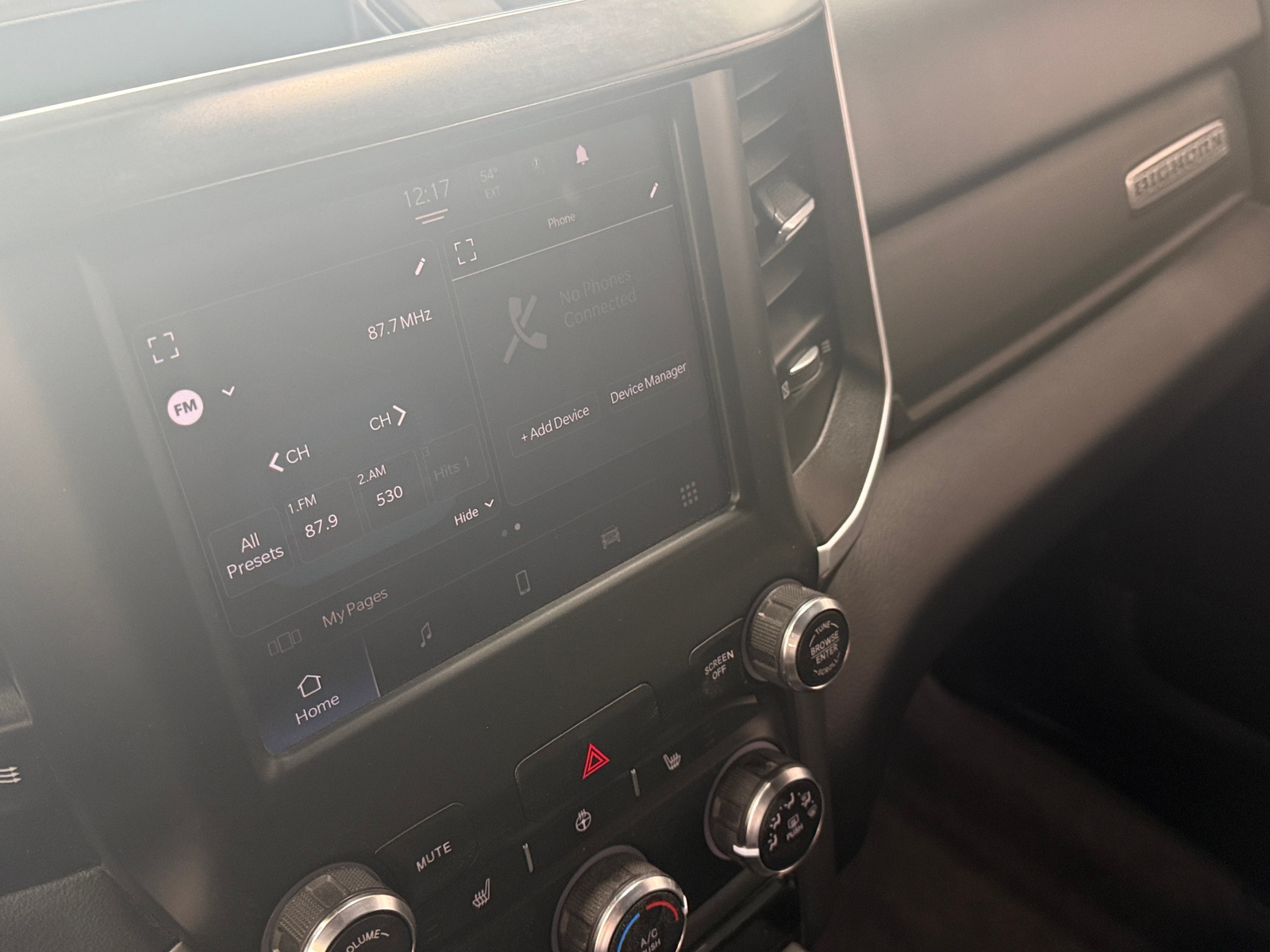 Thumbnail: 2023 RAM 1500 - 4