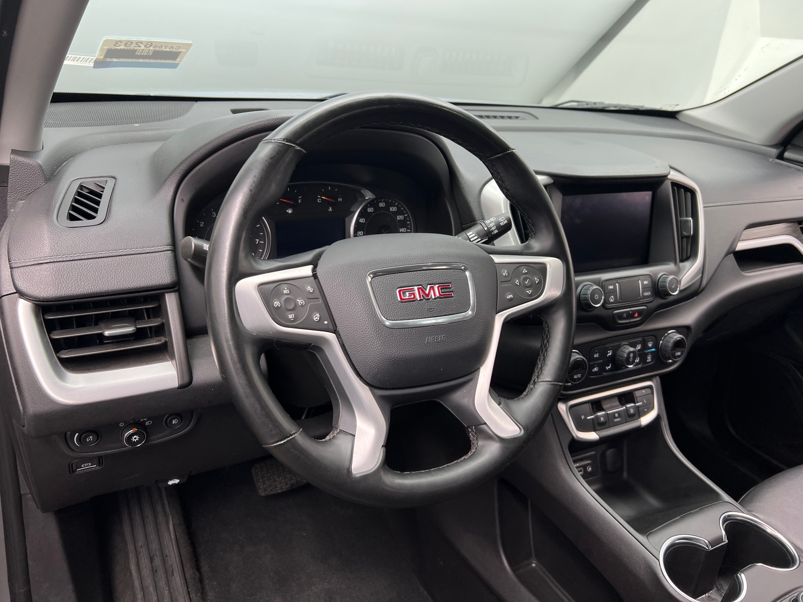 Thumbnail: 2024 GMC Terrain - 4