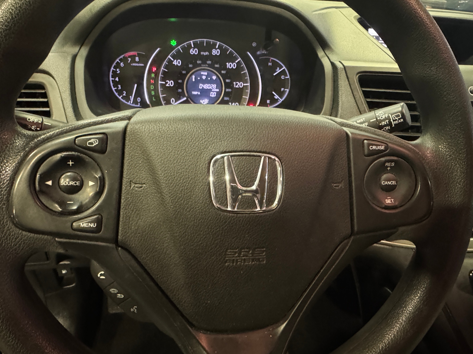 Thumbnail: 2016 Honda CR-V - 5