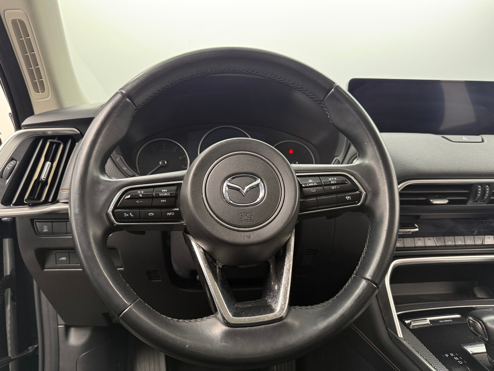 Thumbnail: 2025 Mazda CX-90 - 4