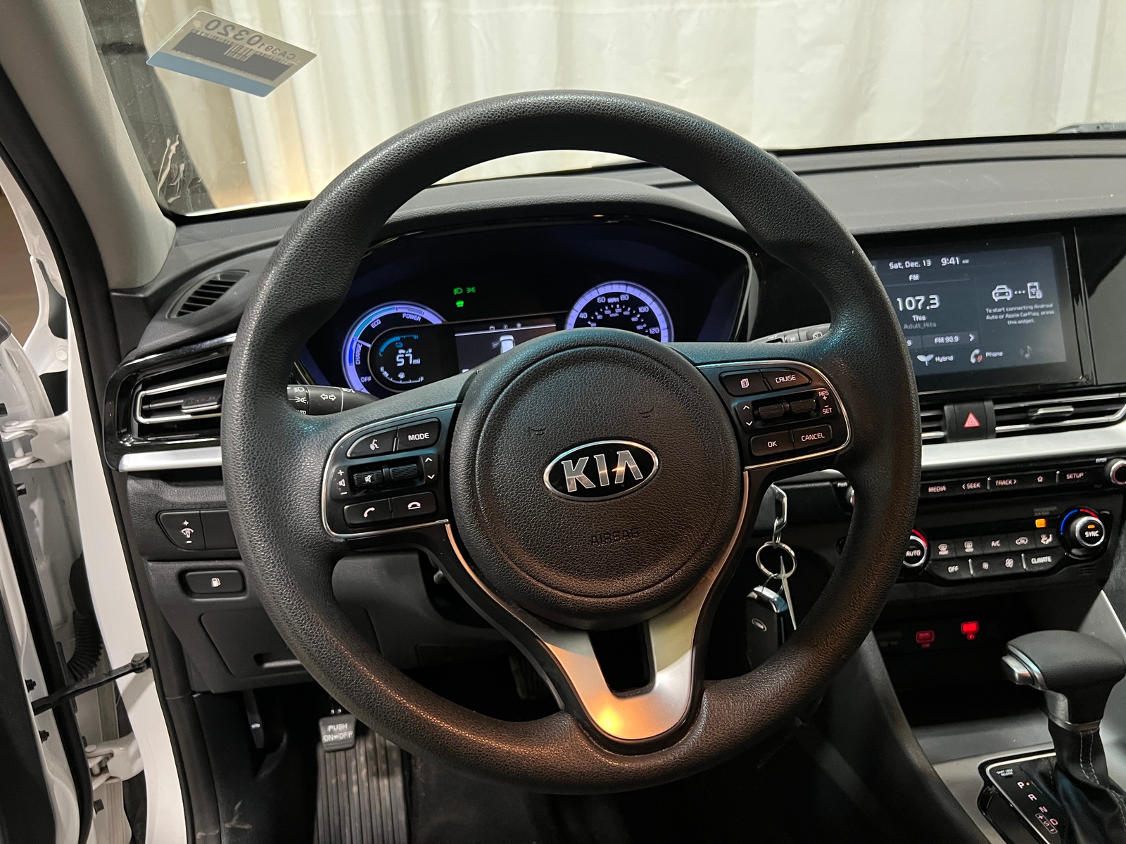 Thumbnail: 2021 Kia Niro - 5