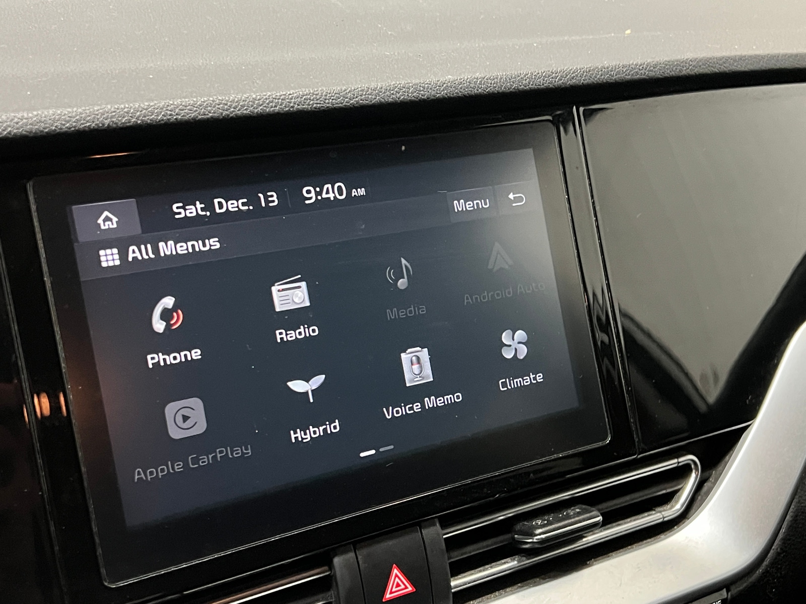 Thumbnail: 2021 Kia Niro - 4