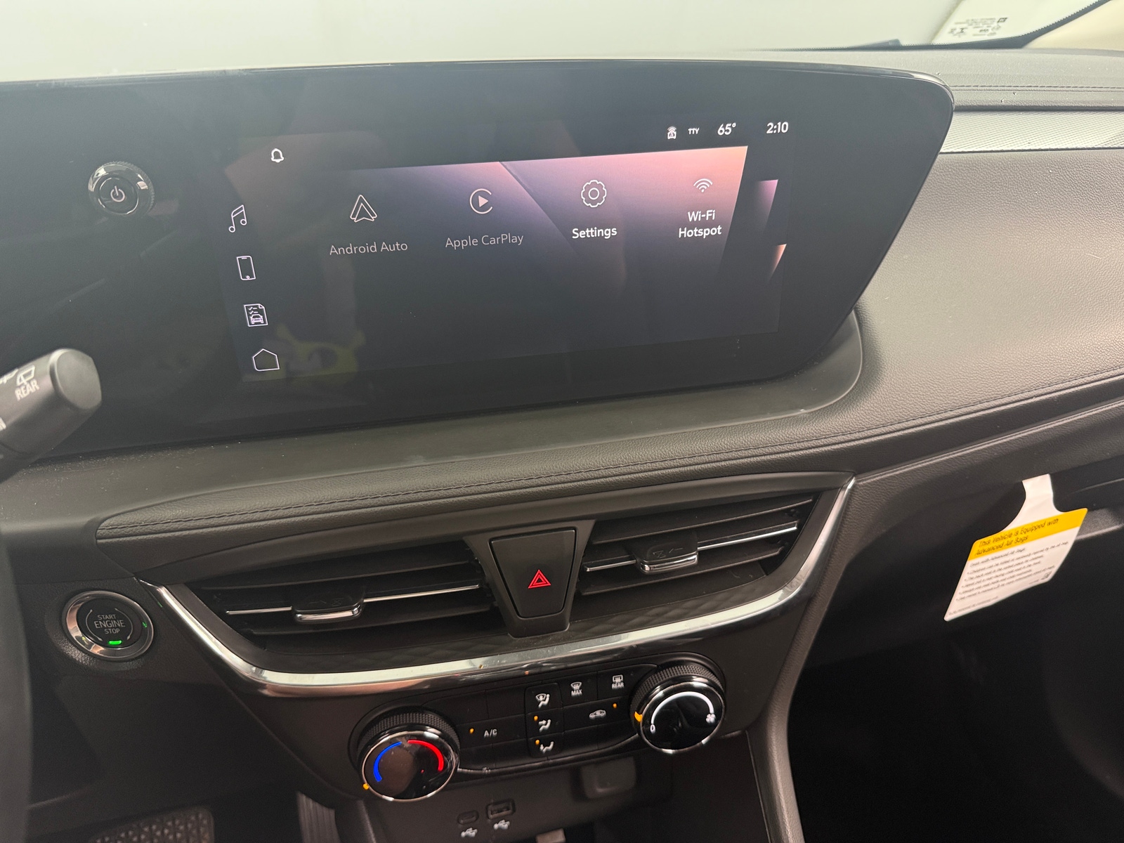 Thumbnail: 2025 Buick Encore GX - 4