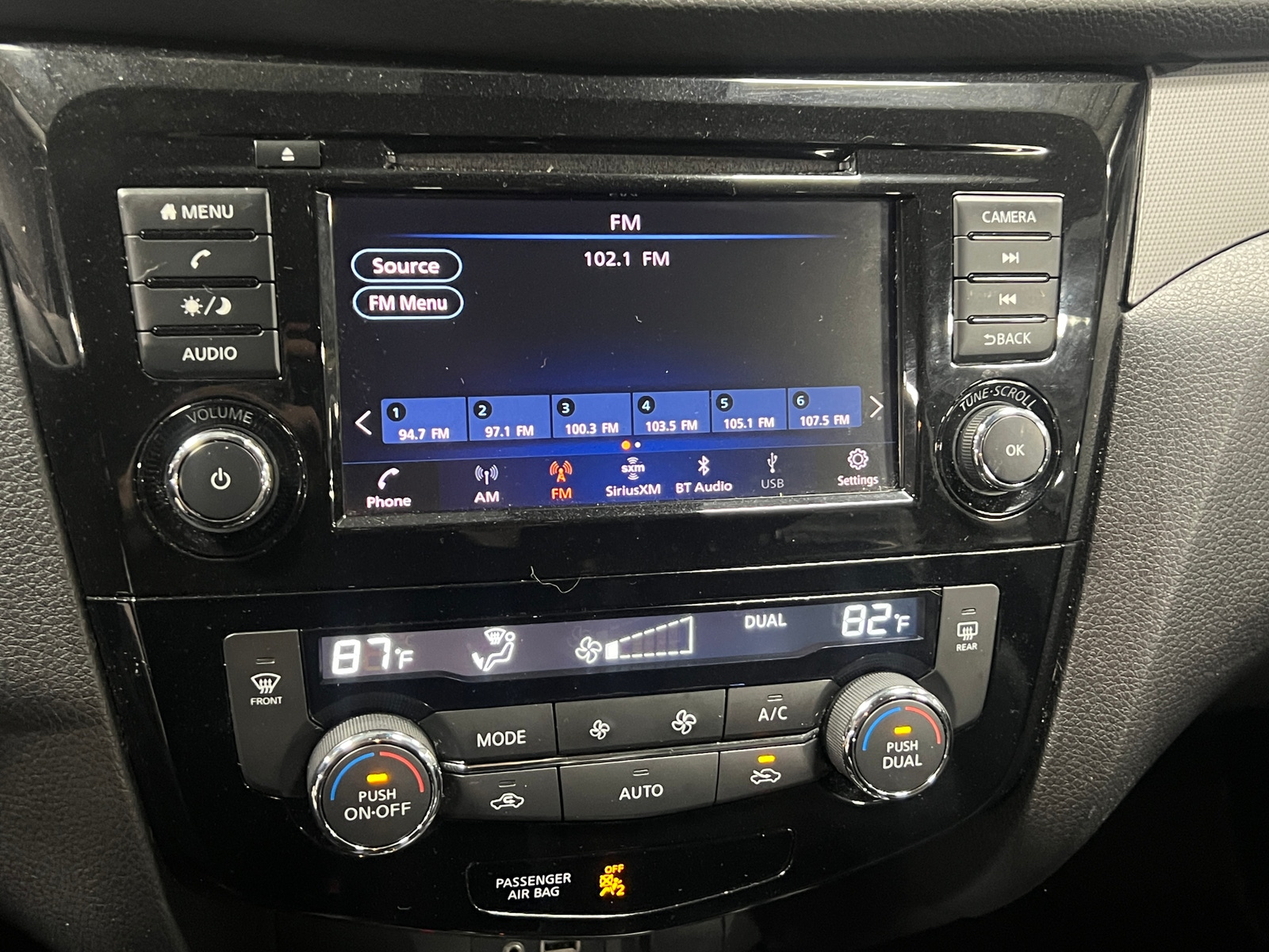 Thumbnail: 2020 Nissan Rogue Sport - 4