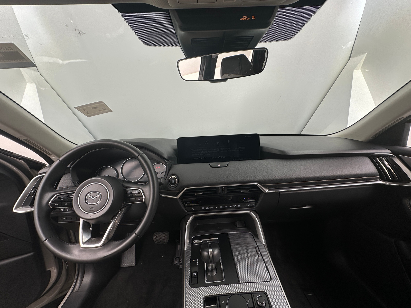 Thumbnail: 2025 Mazda CX-90 - 2