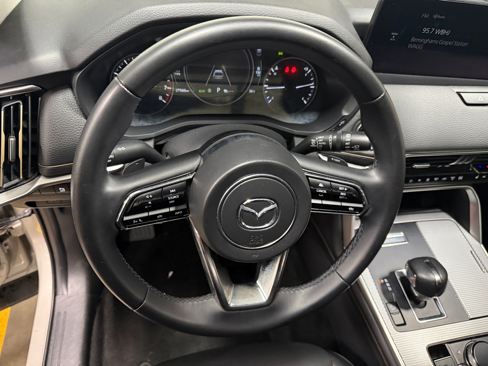 Thumbnail: 2025 Mazda CX-90 - 4