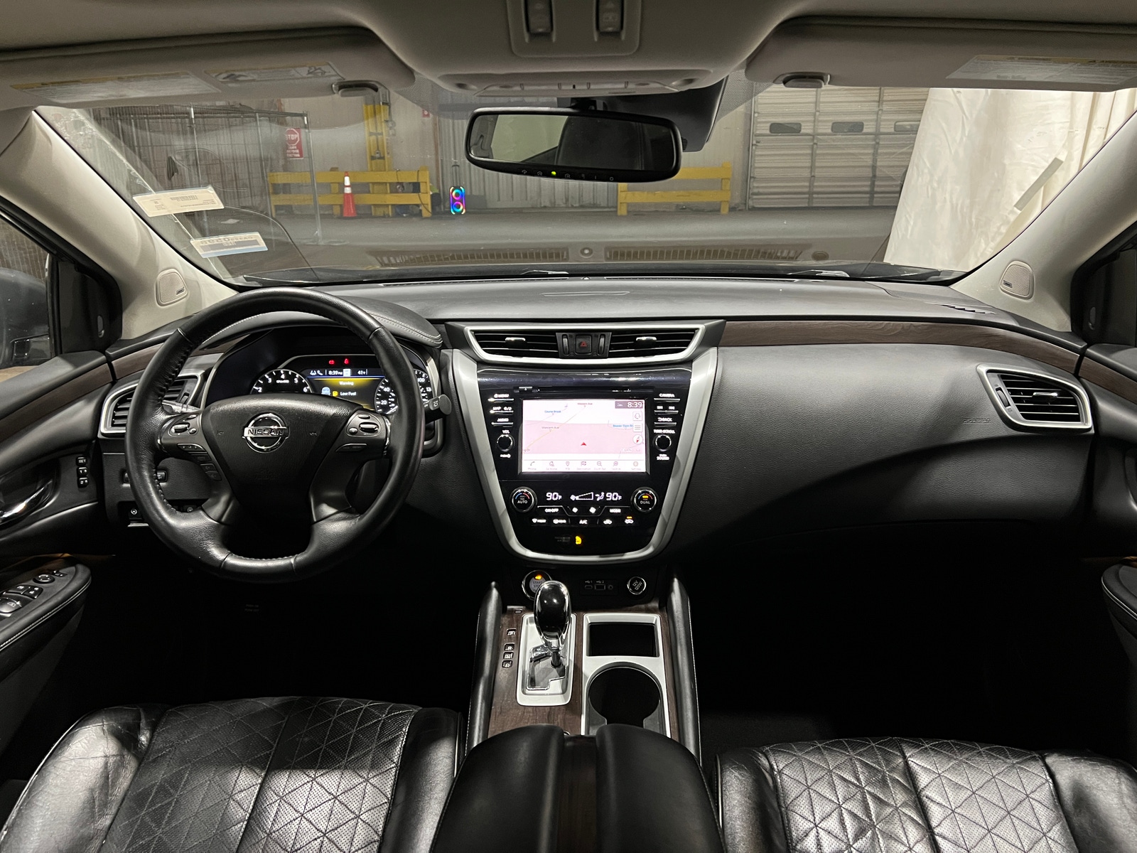 Thumbnail: 2019 Nissan Murano - 2