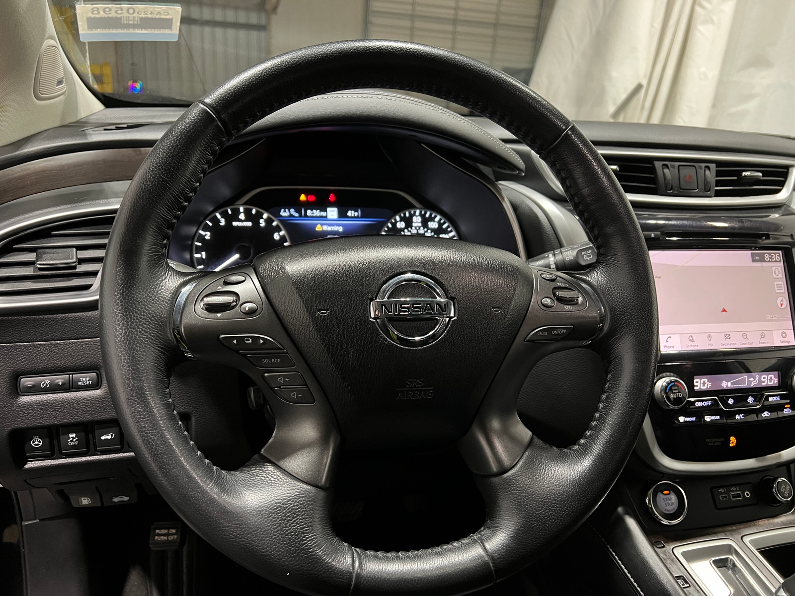 Thumbnail: 2019 Nissan Murano - 4