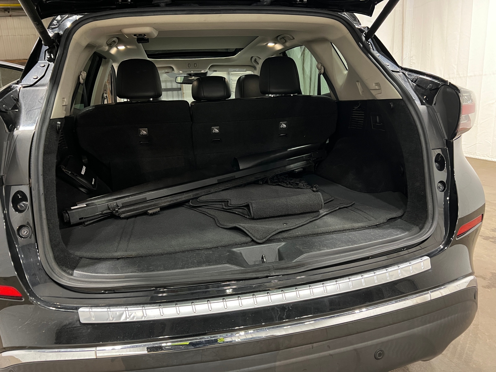 Thumbnail: 2019 Nissan Murano - 6